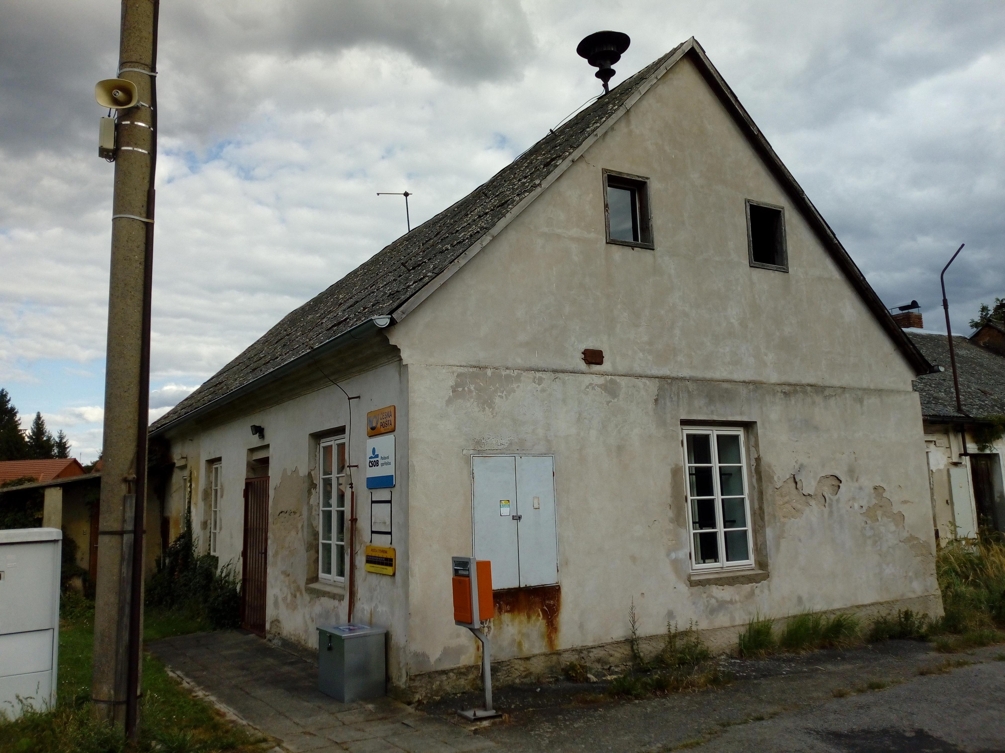 Pošta Křelovice u Pelhřimova foto 3