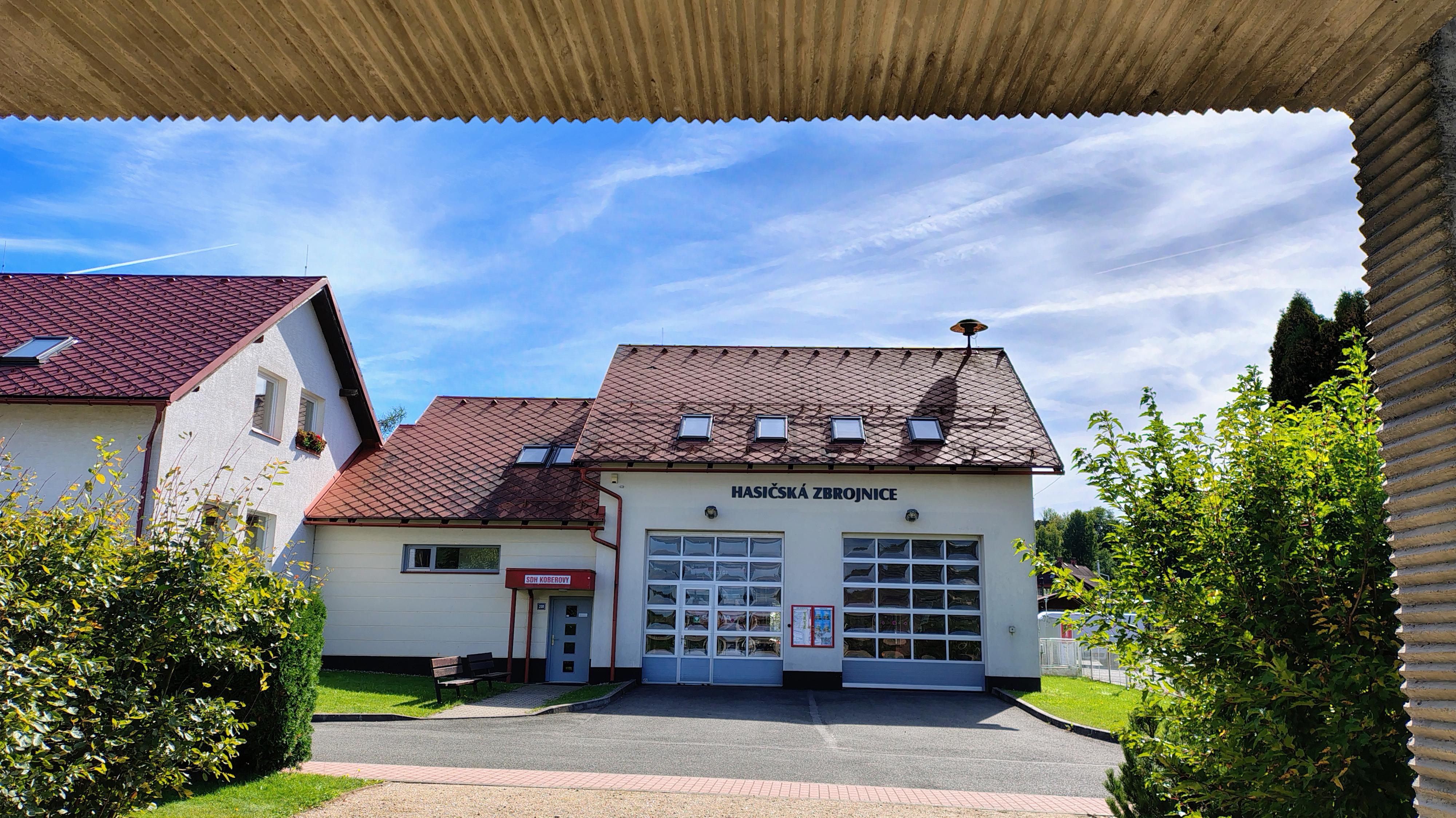 SH ČMS - Sbor dobrovolných hasičů Koberovy foto 2