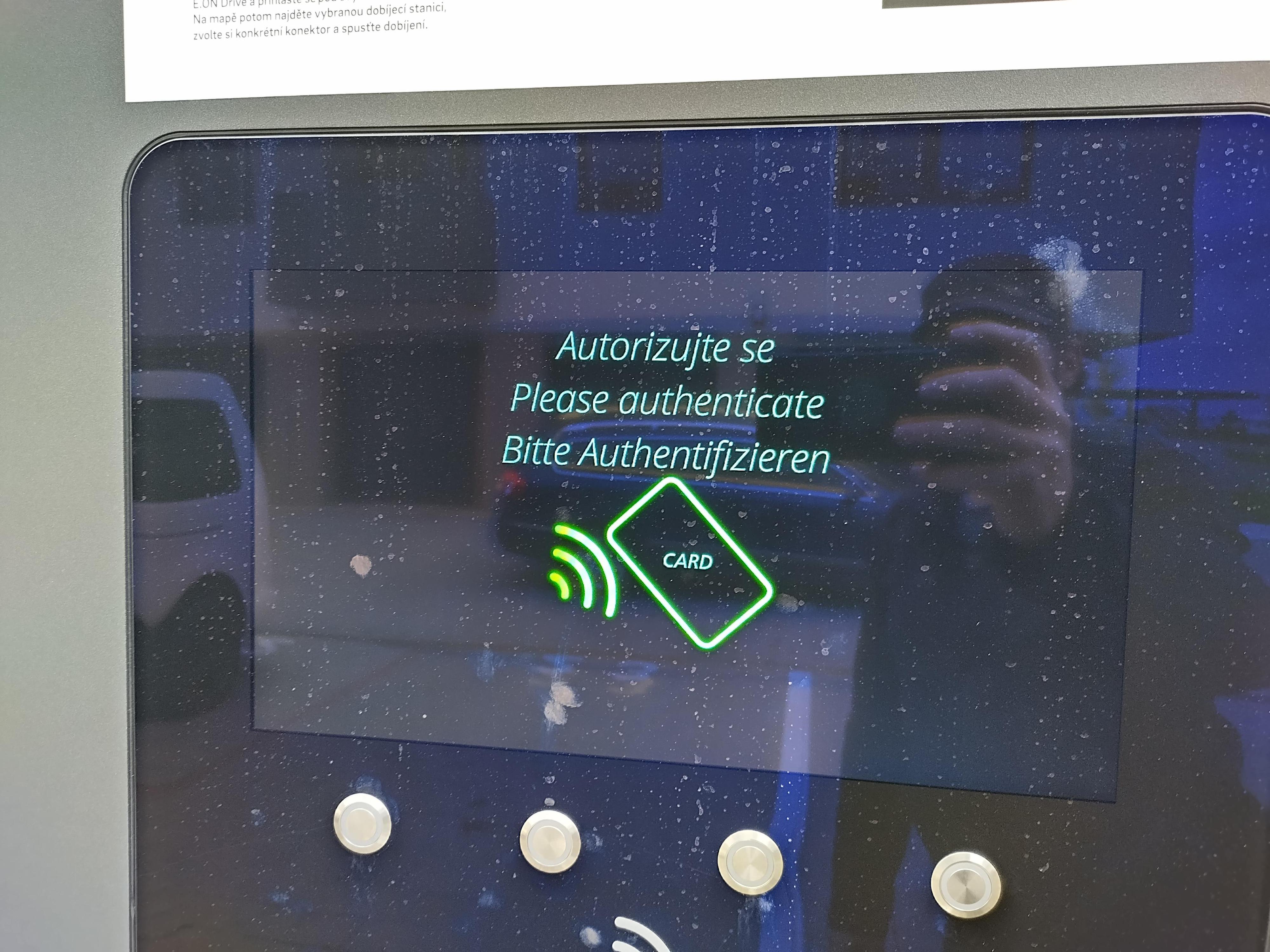 Nabíjecí stanice CTZ foto 6