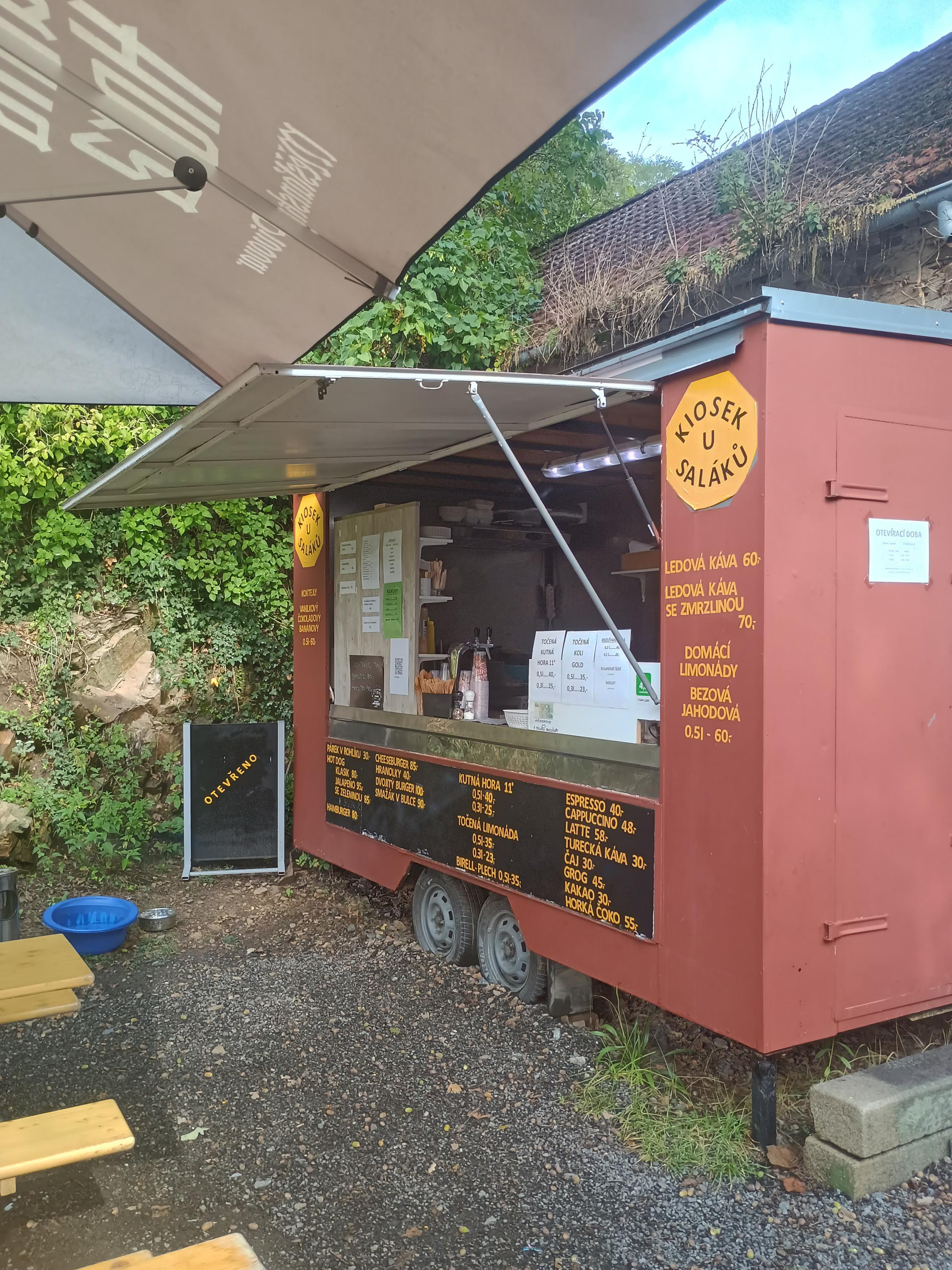 Kiosek u Saláků foto 6