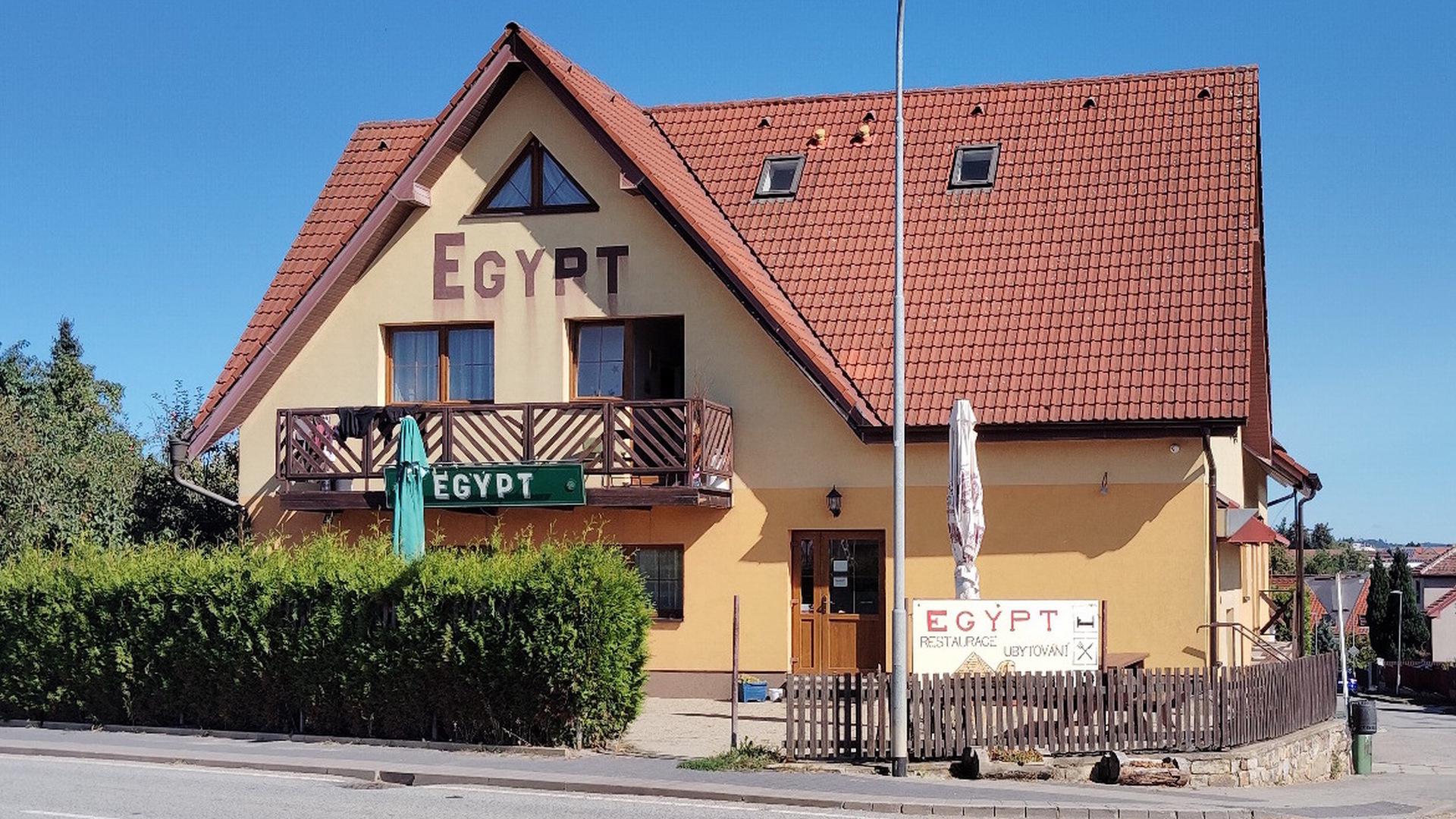 Restaurace Egypt