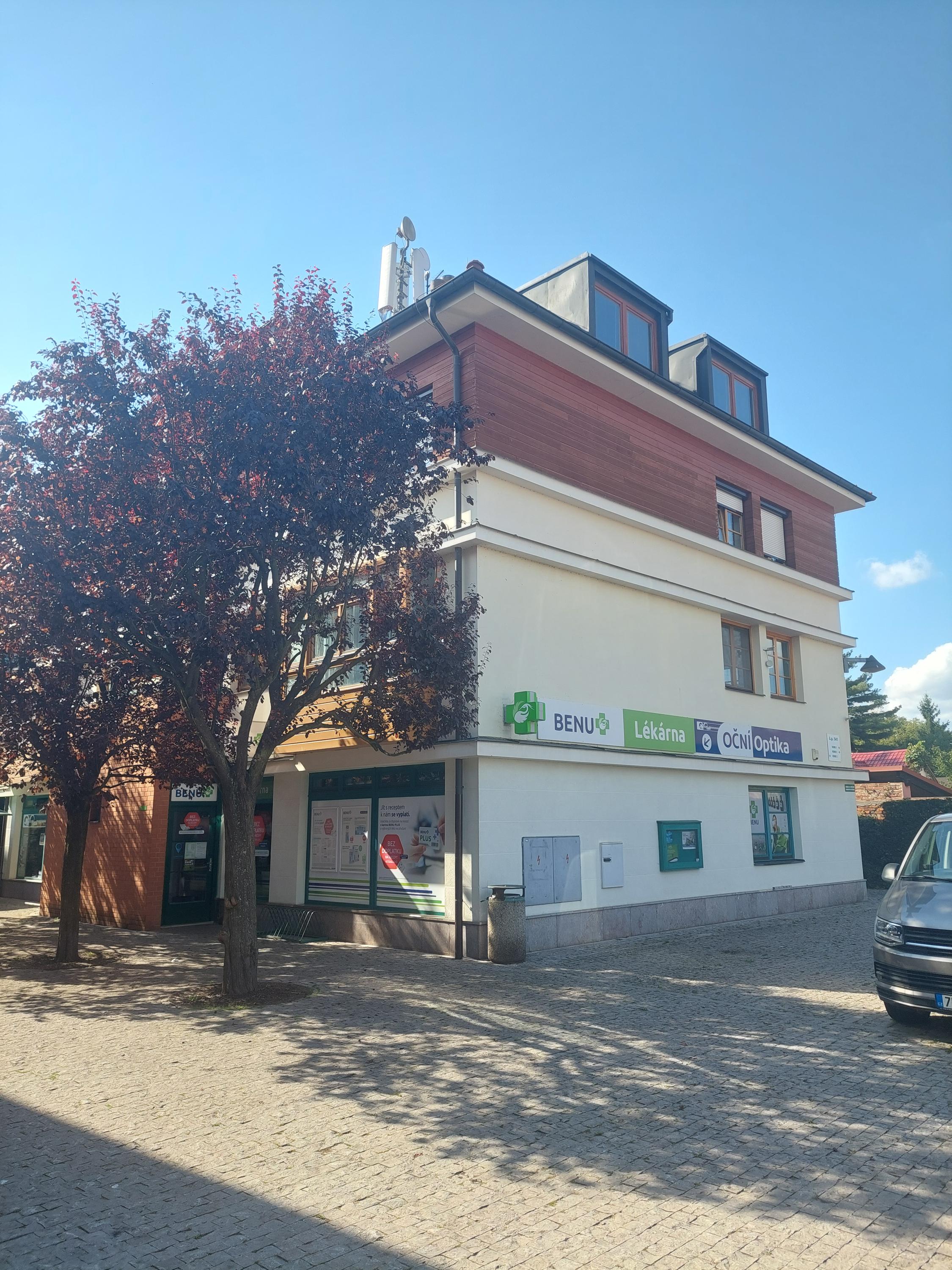 BENU Lékárna foto 4