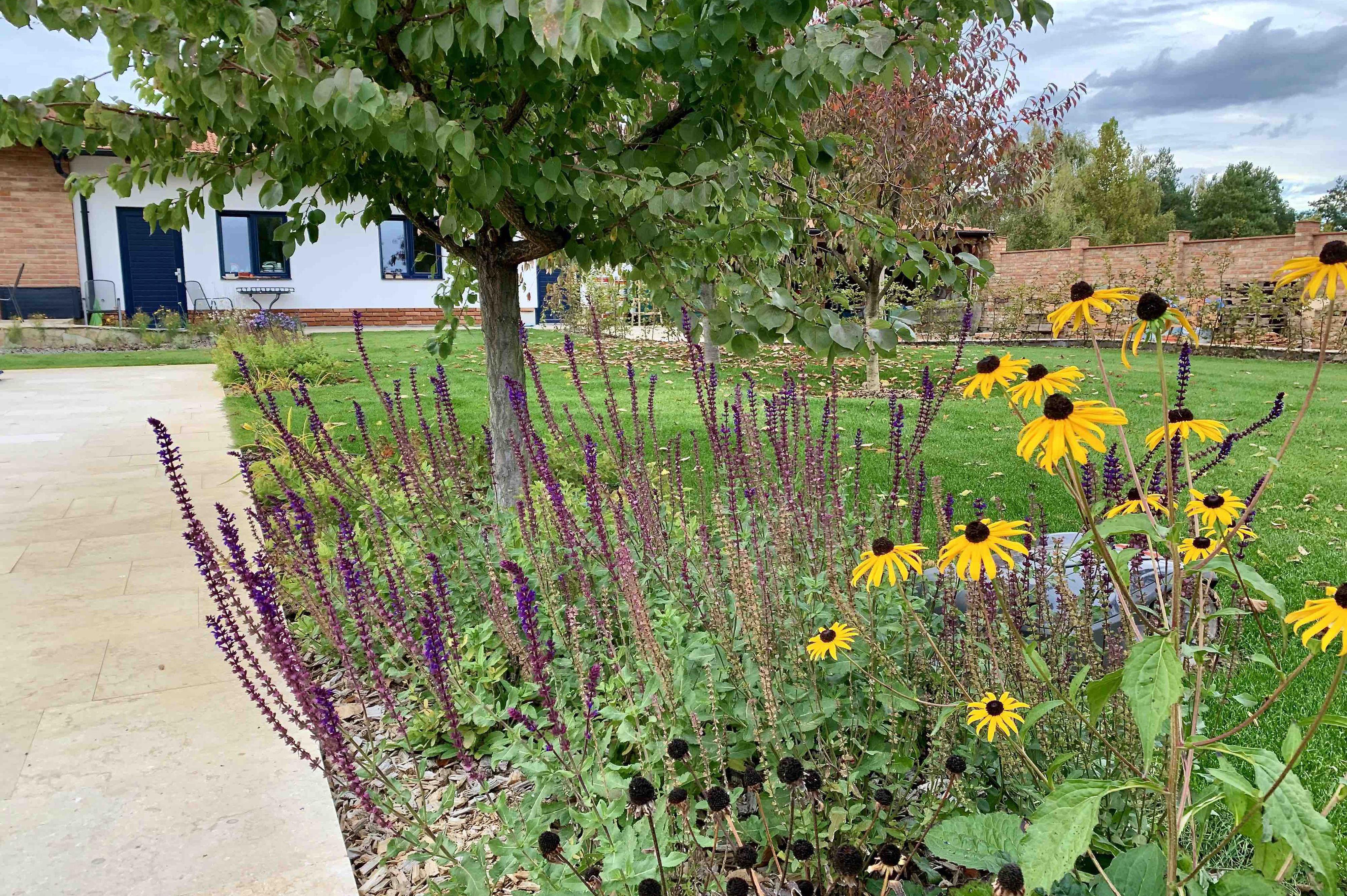 Ing. Michal Míka - Zelená zahrada