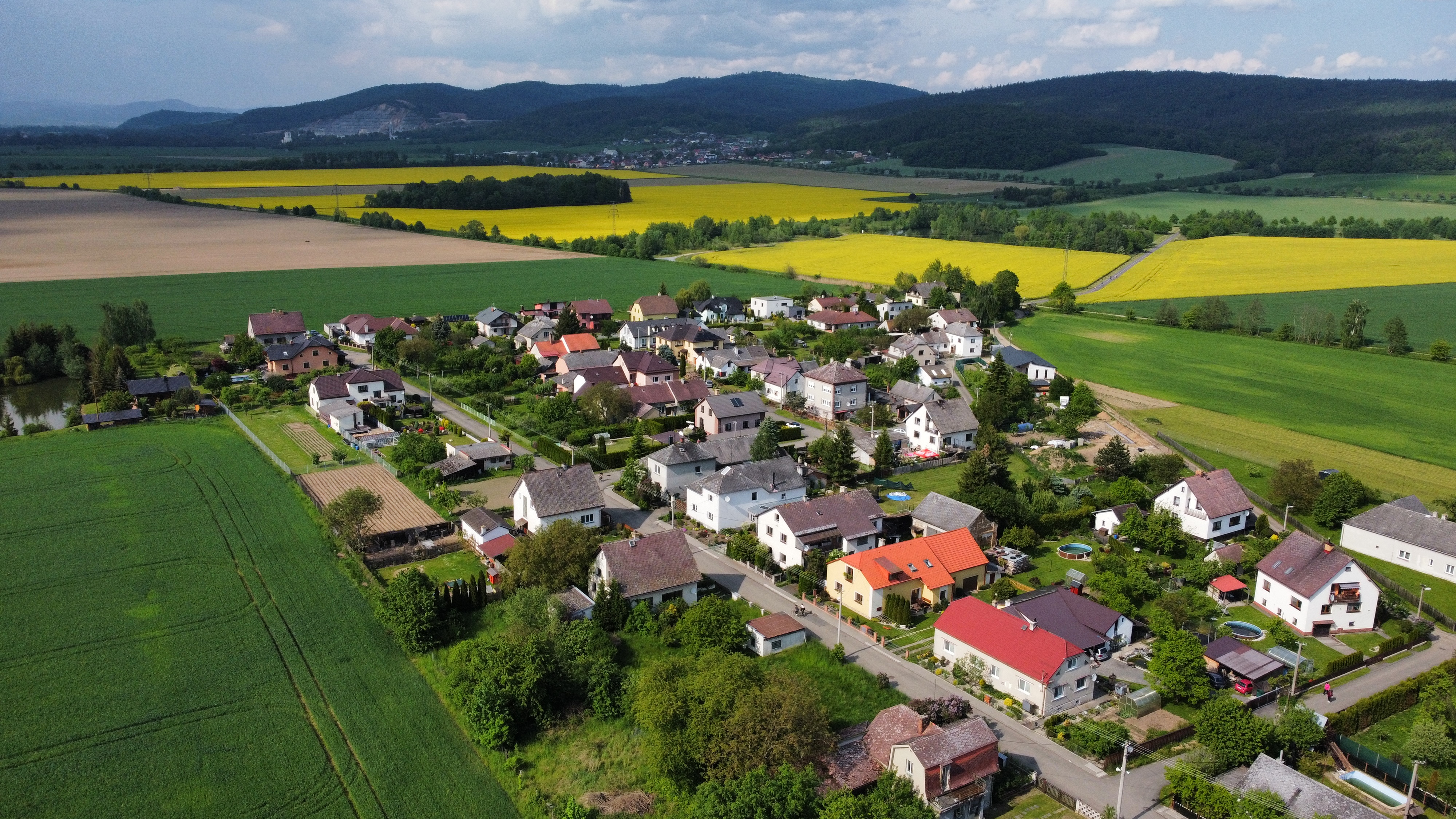 Bohuslavice - obecní úřad foto 3