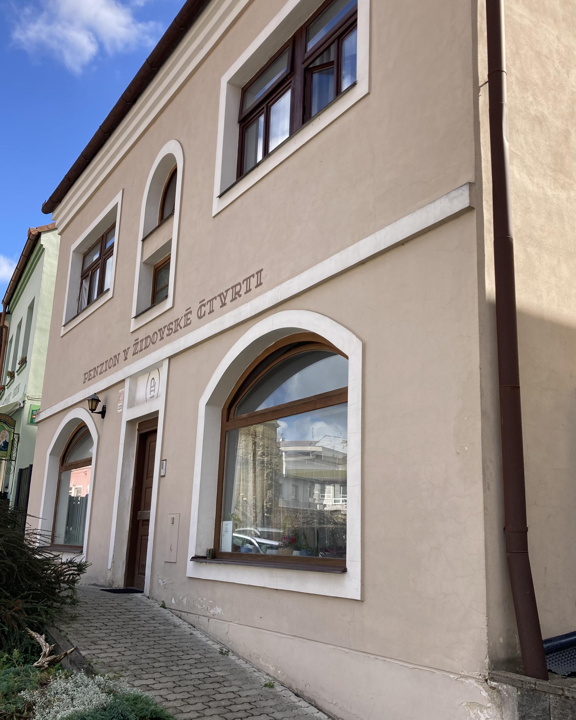 Penzion v Židovské čtvrti foto 3