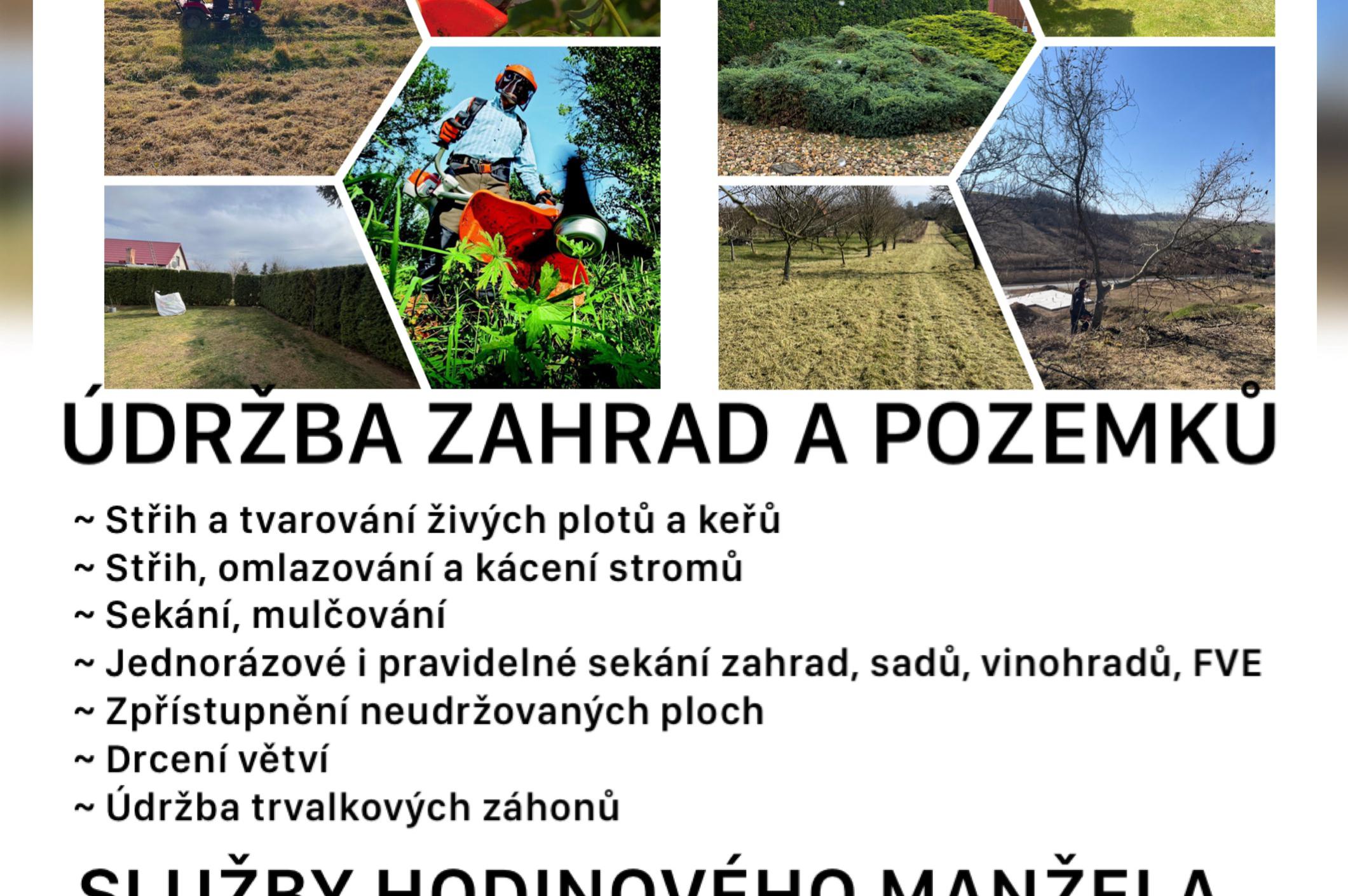 Zahradnické služby Sojka foto 1