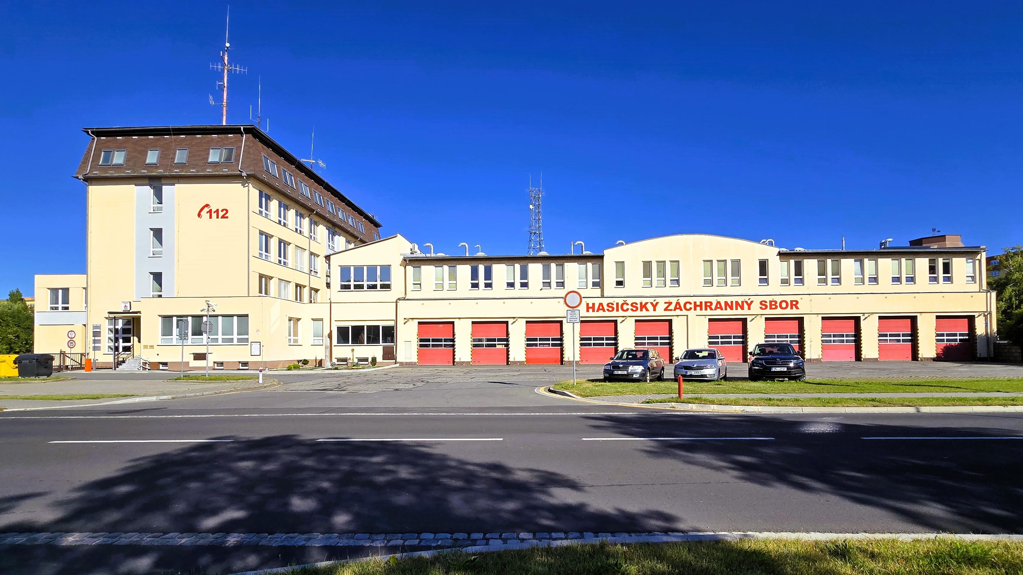 Hasičský záchranný sbor Olomouckého kraje - Krajské ředitelství foto 4