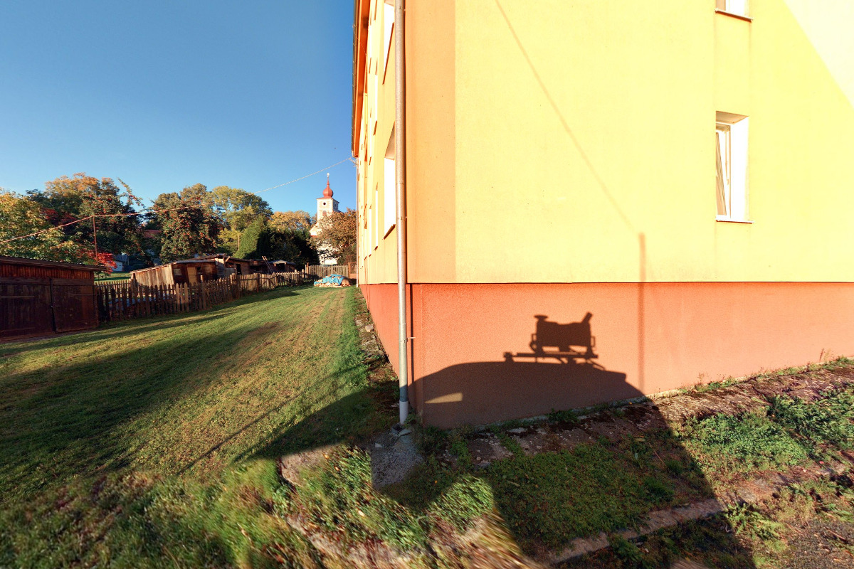 Apartmán Kostelní Bříza