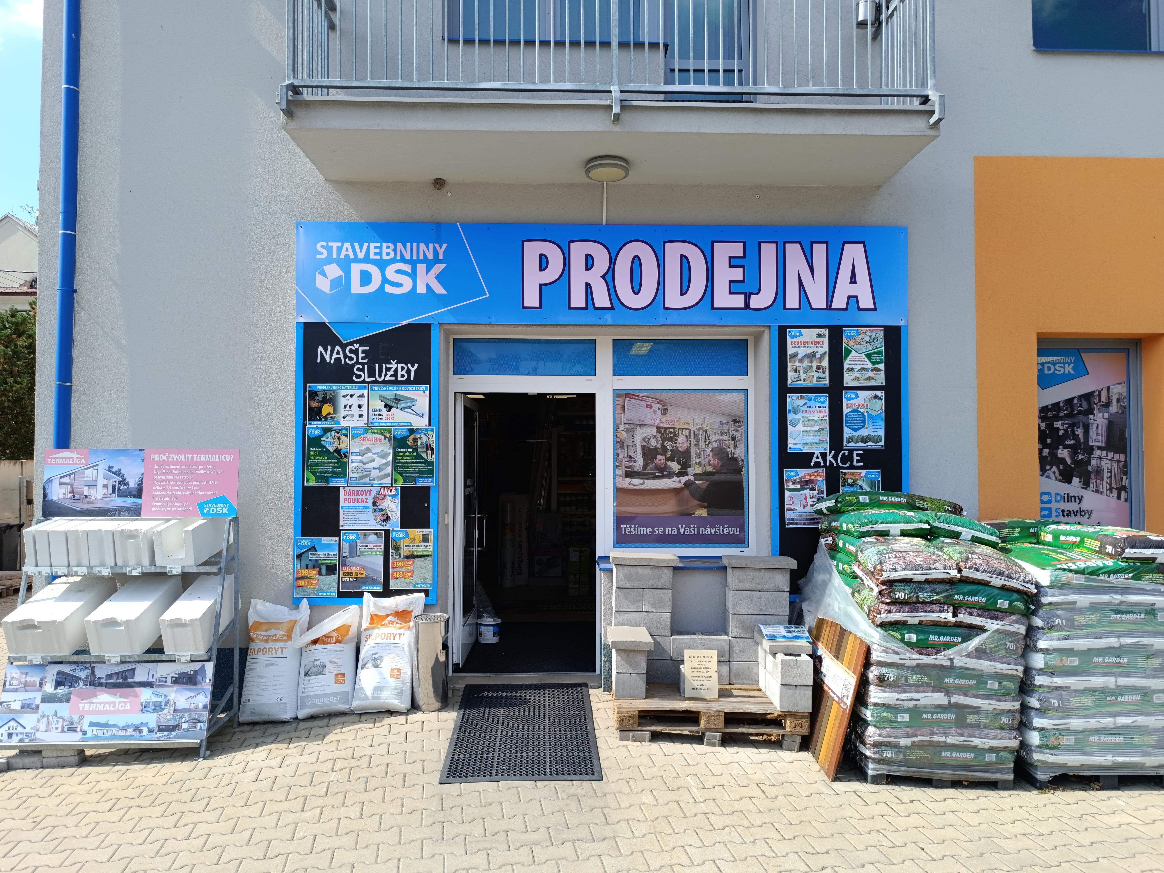 DSK stavebniny, s.r.o. foto 3