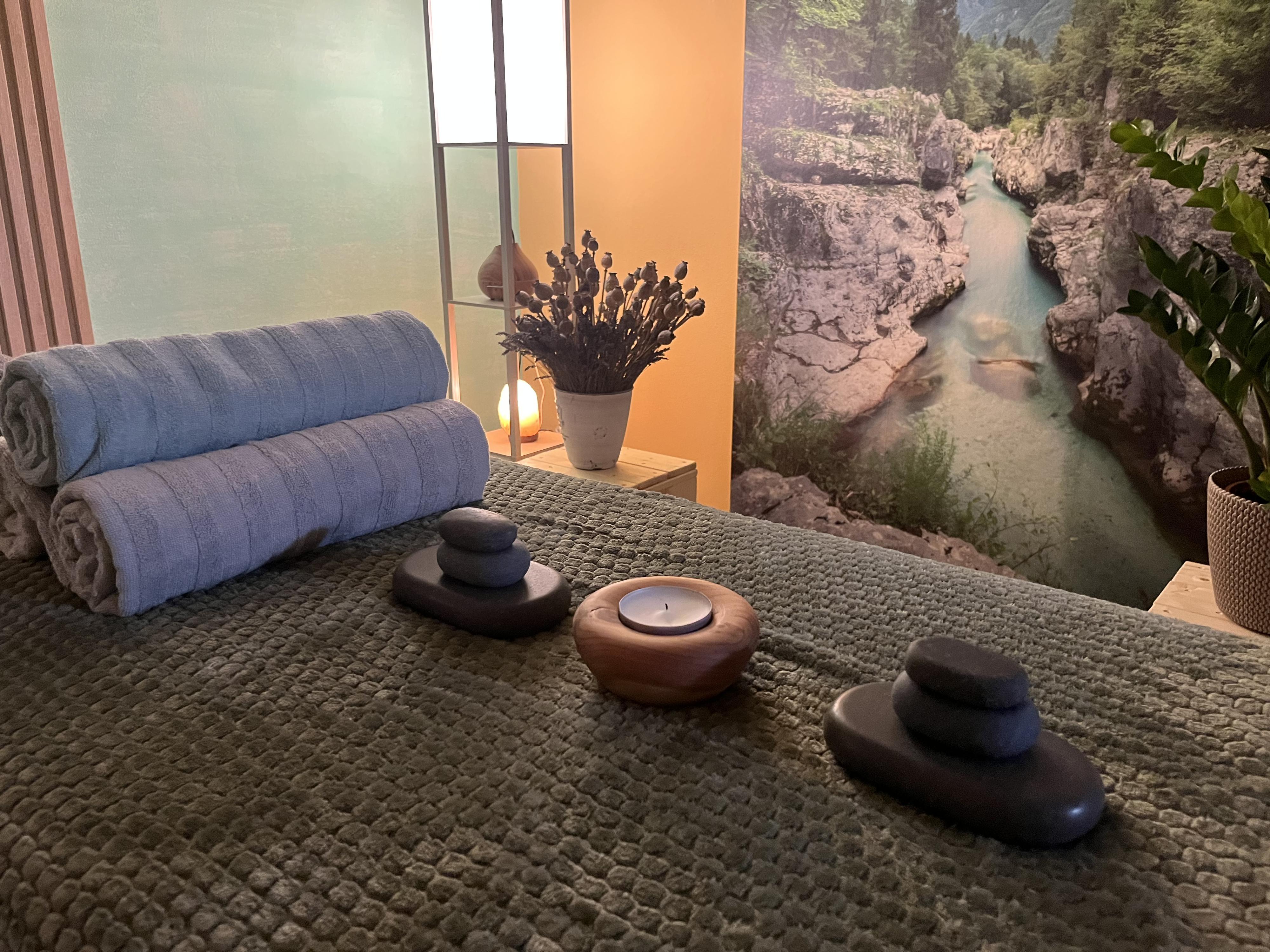 Masáže a sauna U Pole