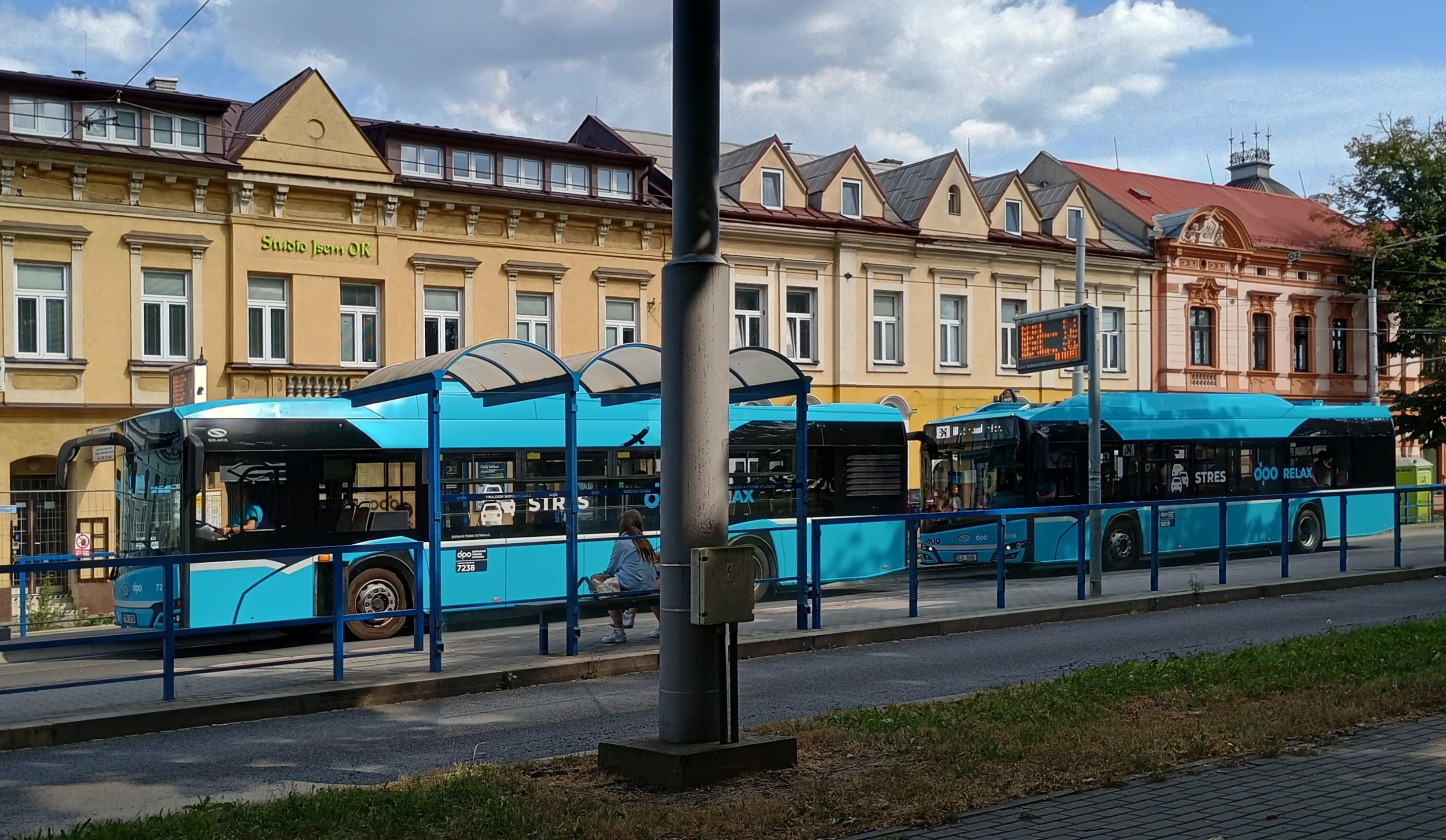ÚMO Ostrava - Moravská Ostrava a Přívoz - Odbor sociálních věcí - Oddělení sociální péče foto 1