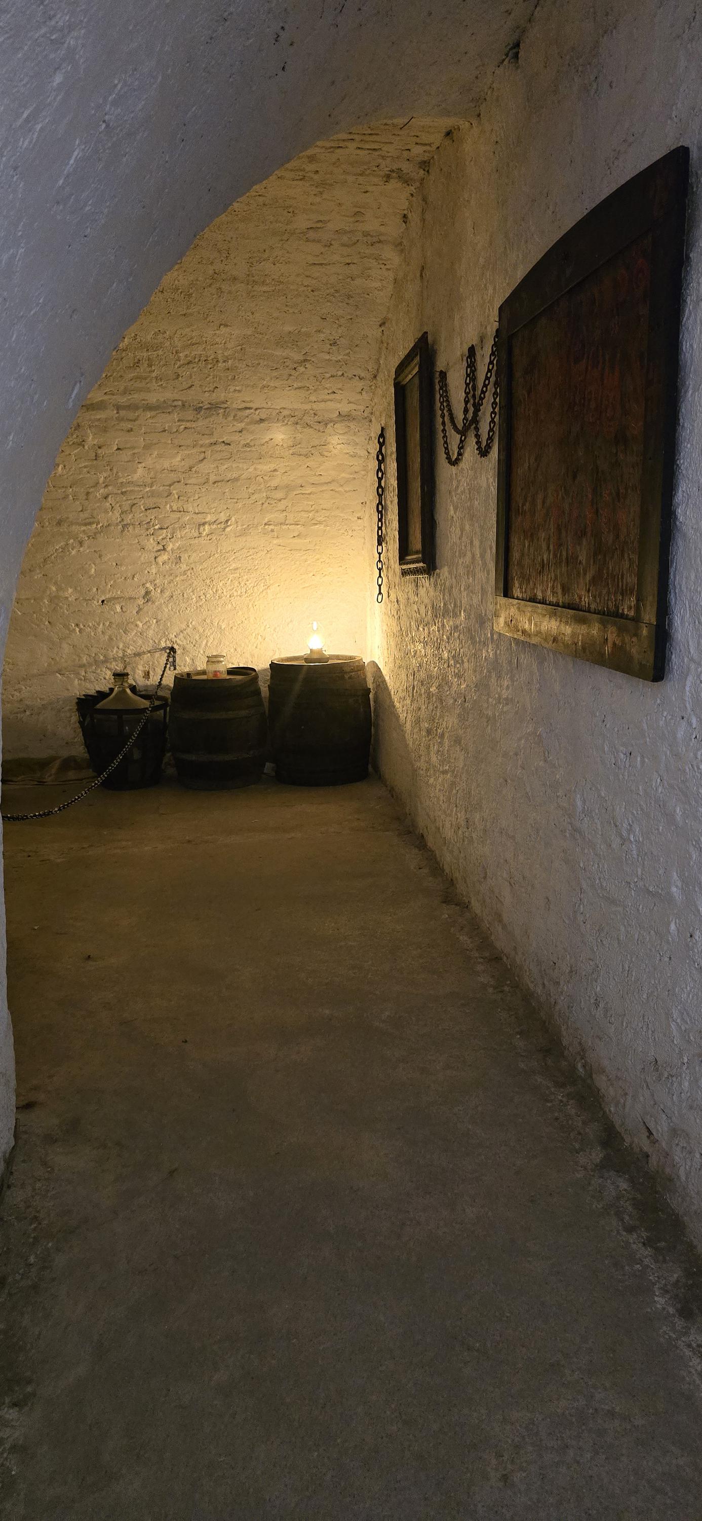 Expozice čerti foto 3