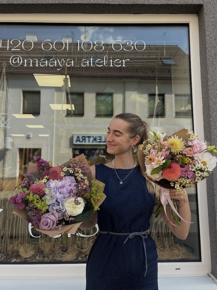 Květinový ateliér MAAYA foto 3