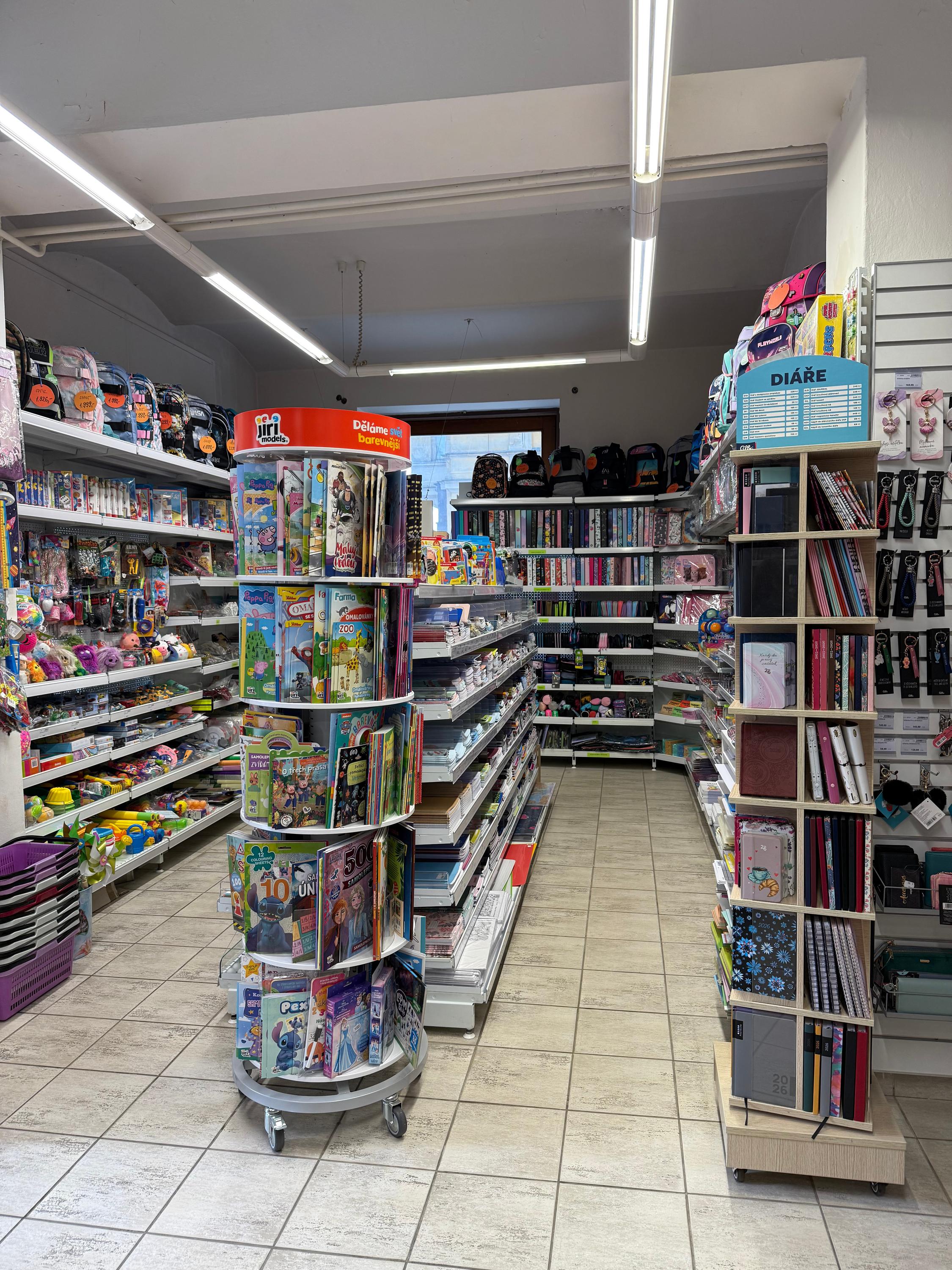 Papírnictví Poprokan foto 4