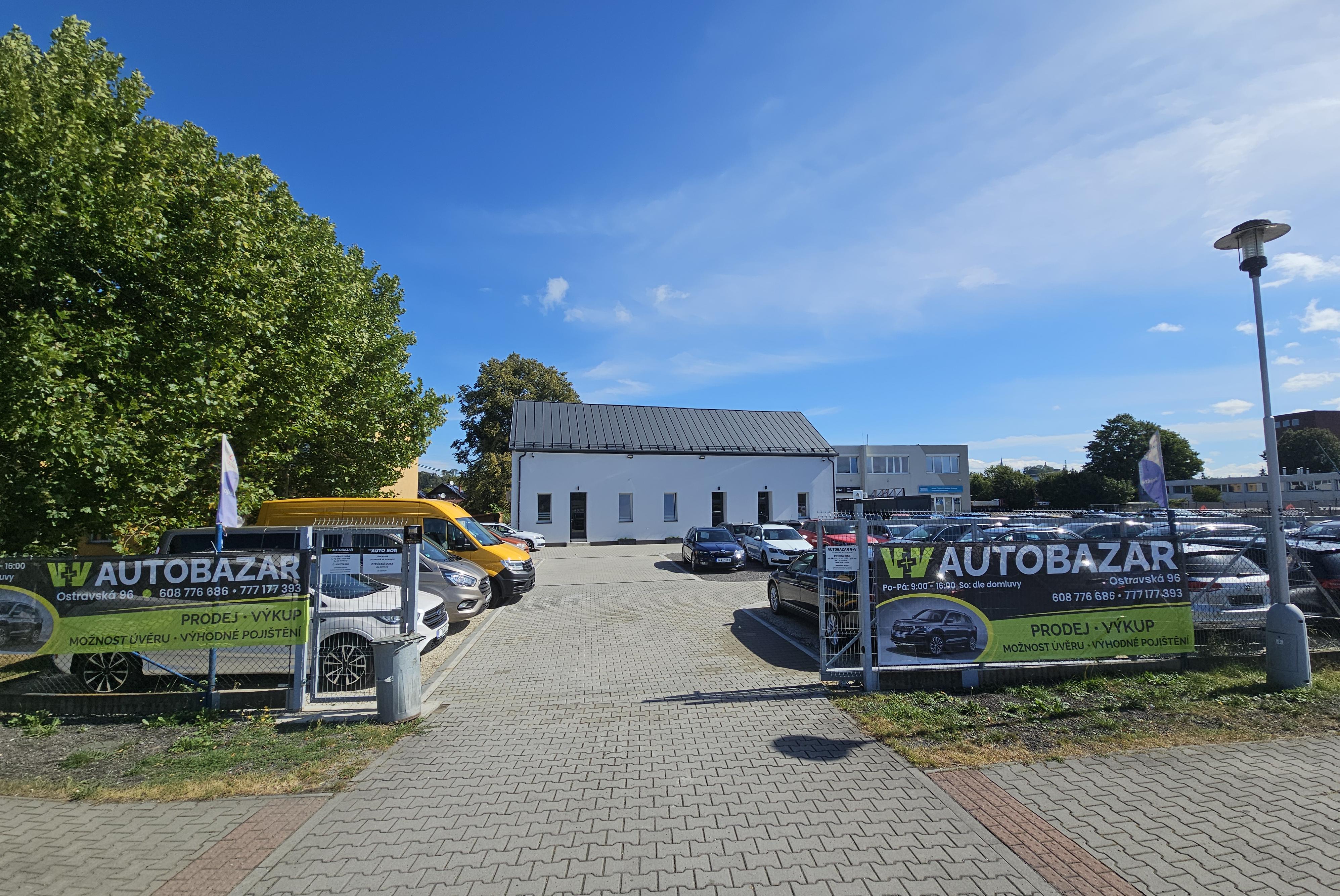 AUTOBAZAR V + V