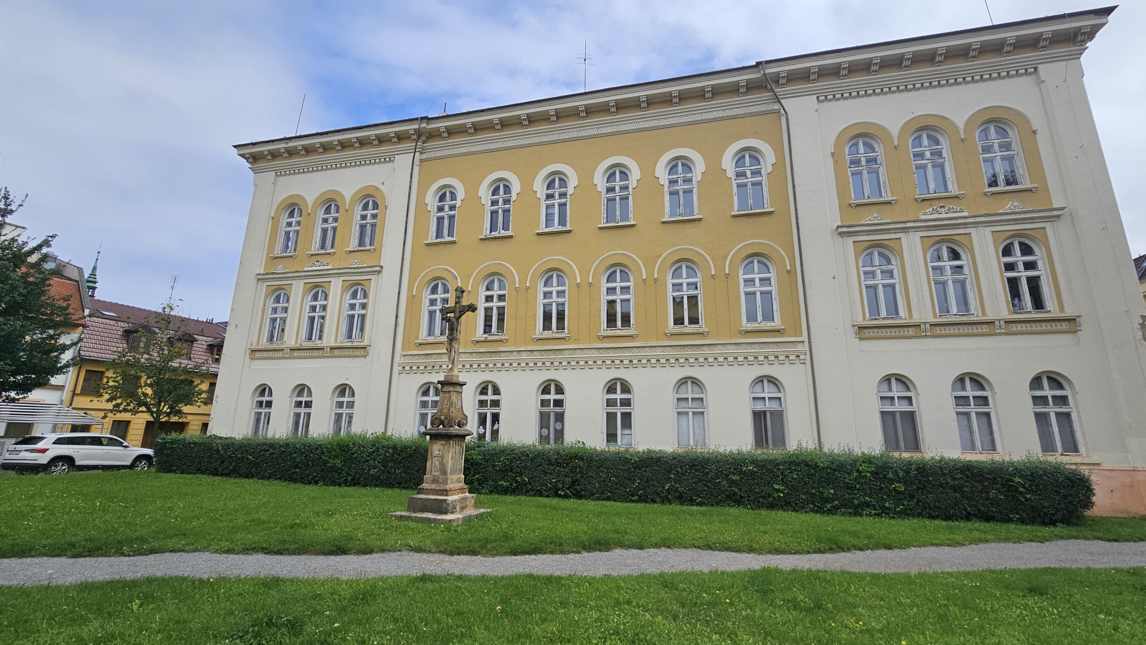 Střední škola Prostějov, Komenského 10 foto 6