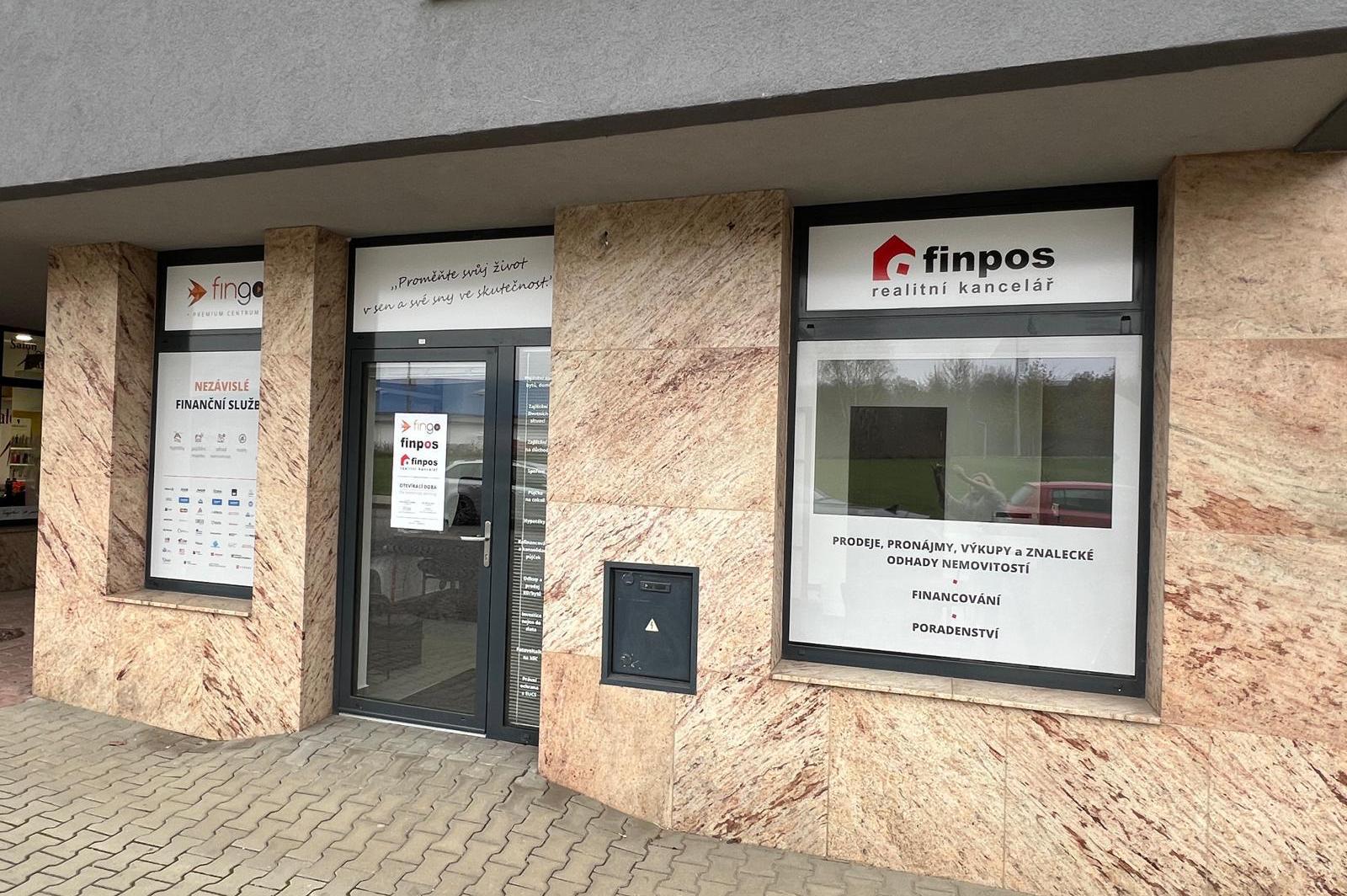 Finpos realitní kancelář
