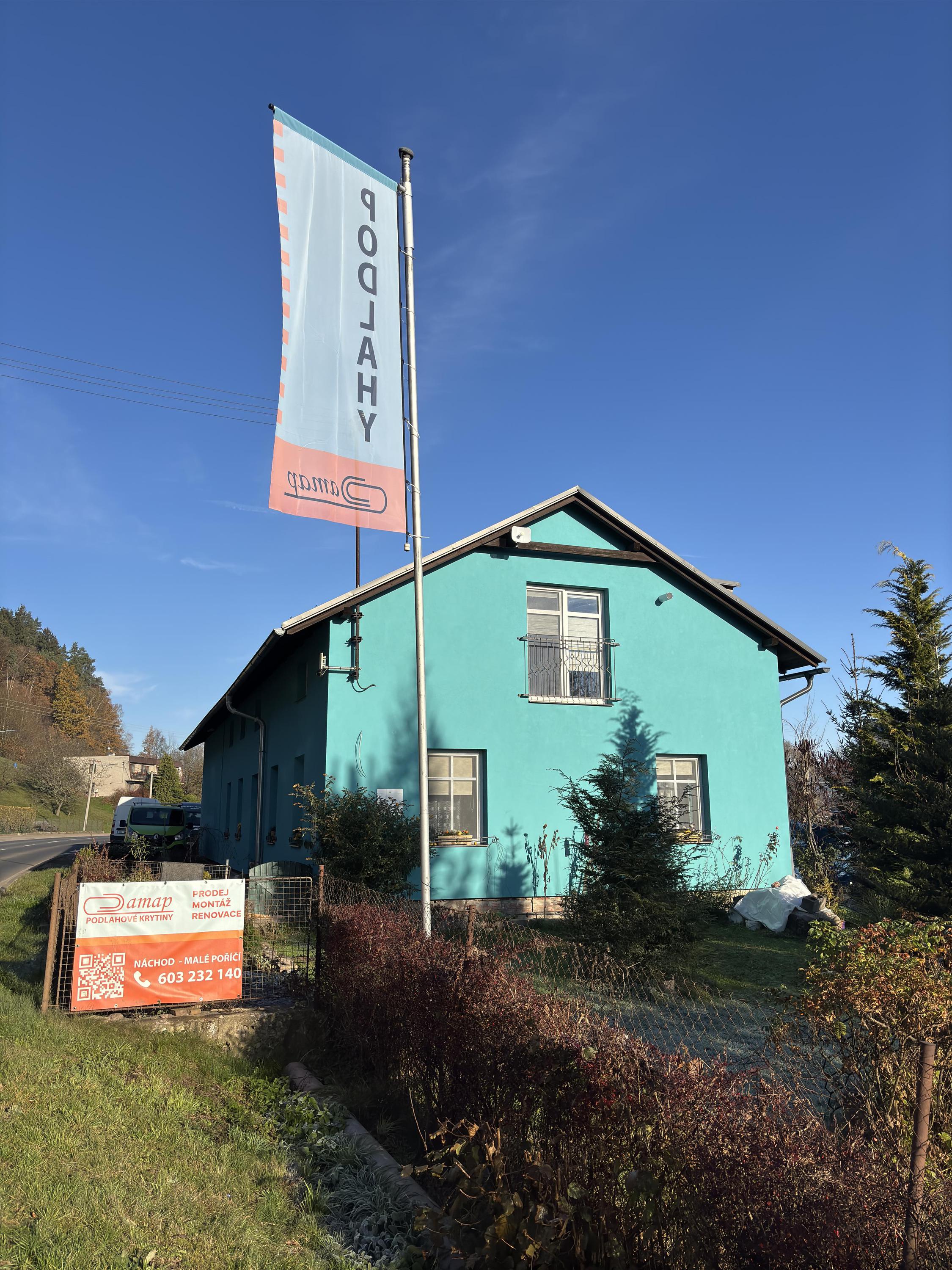 Damap - podlahové krytiny foto 2