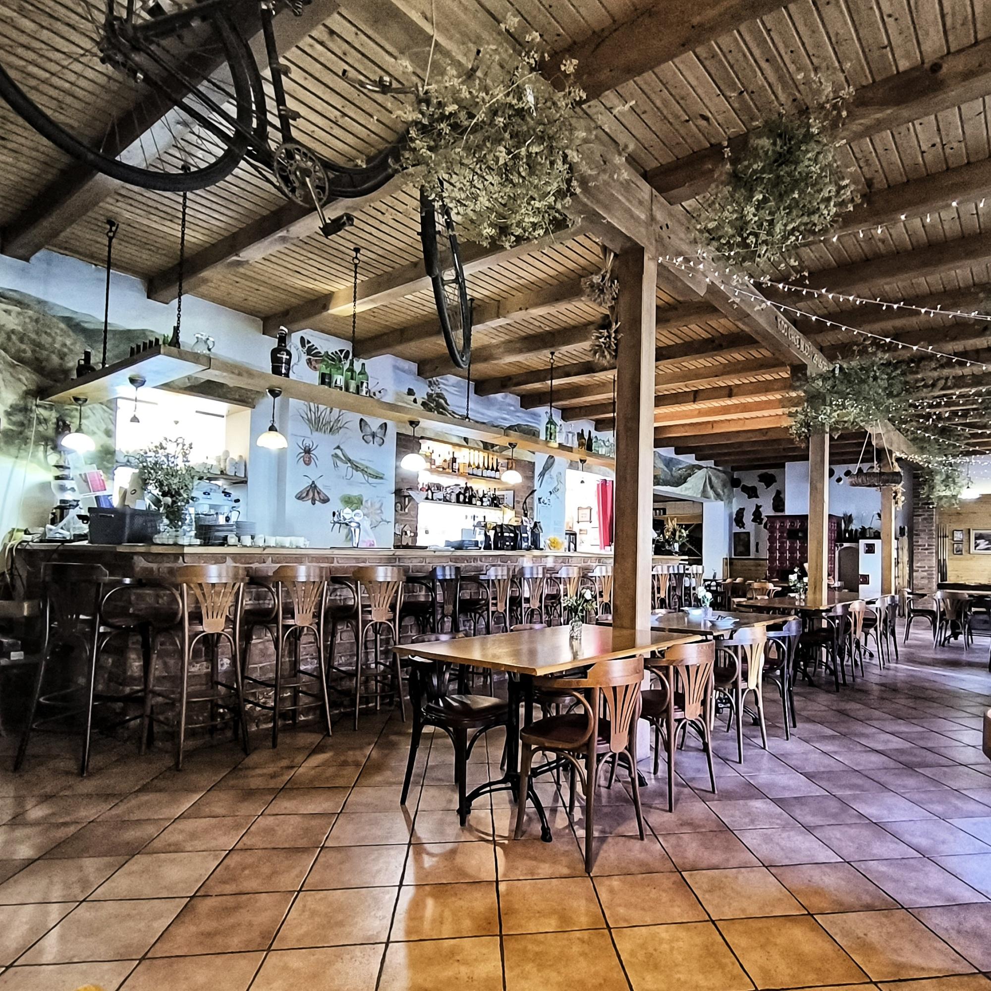 Restaurace Mohelenský Dvůr foto 2