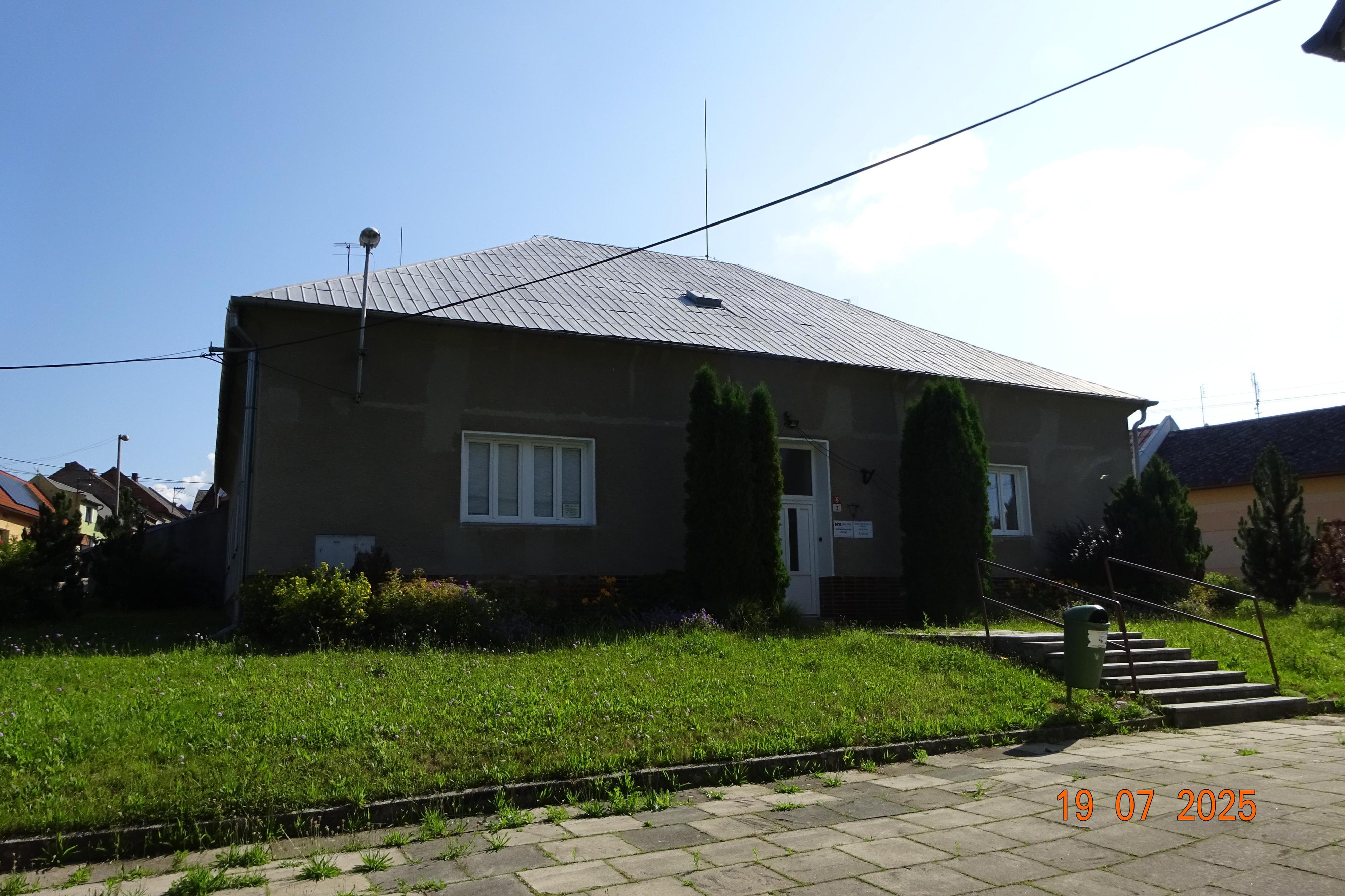 Městská knihovna v Přerově foto 2