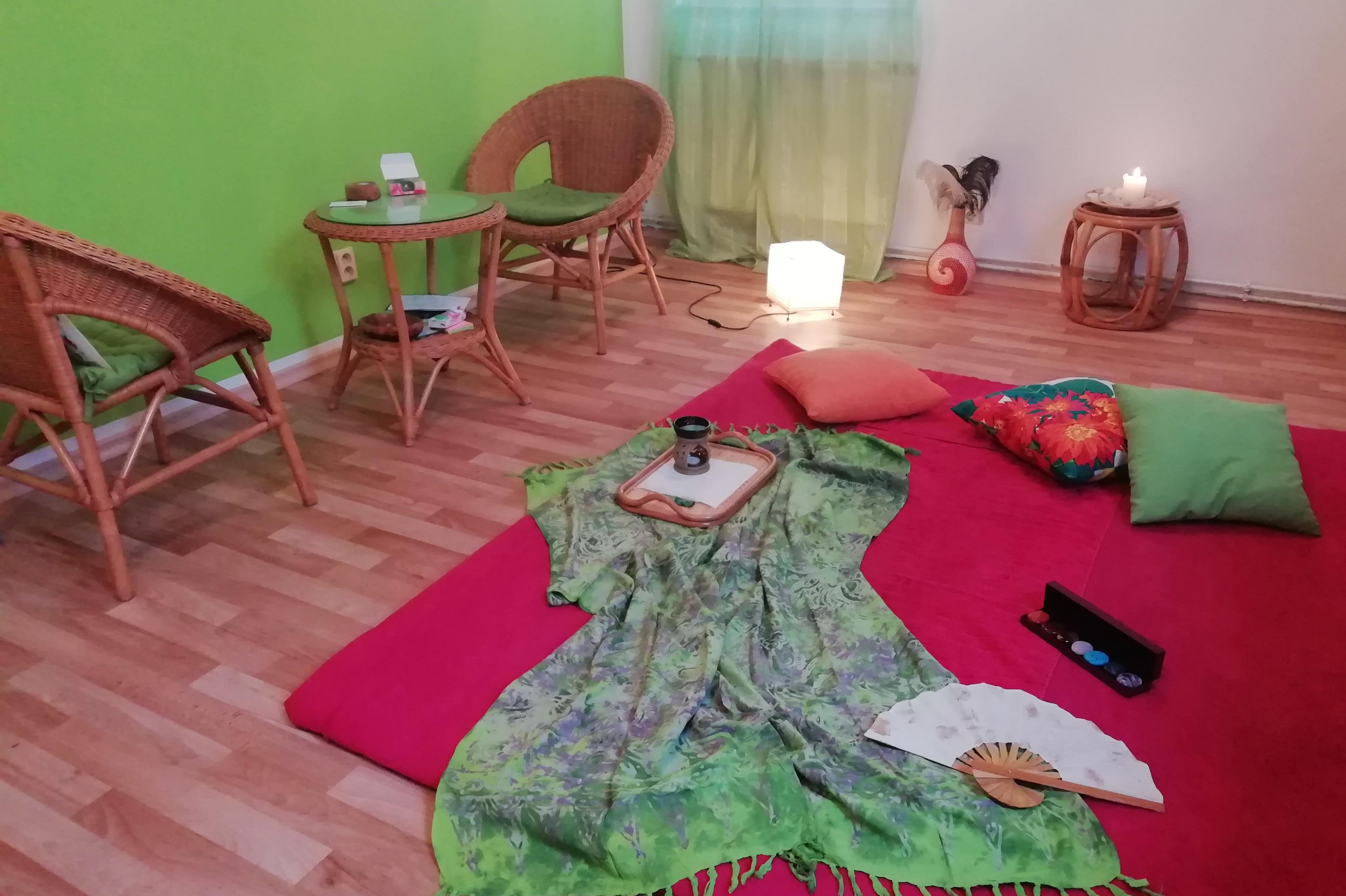 Tantra masáže Studio Ala Vida