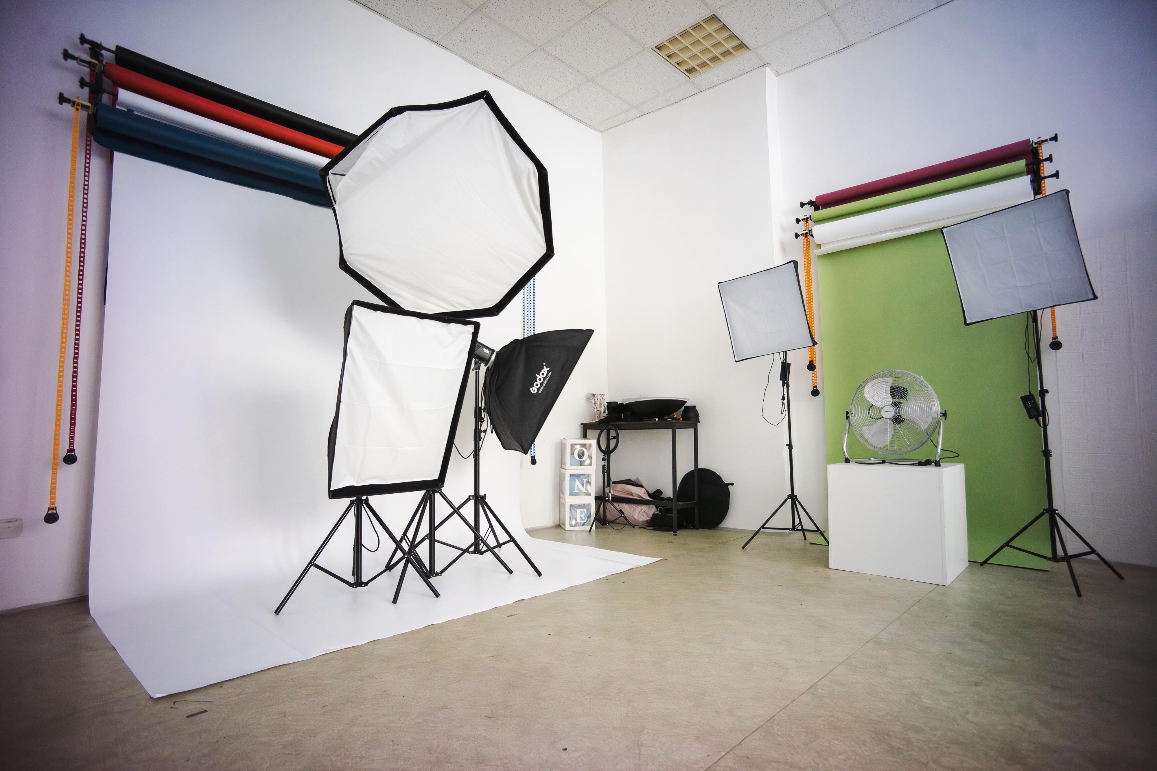 Loft B studio foto 2