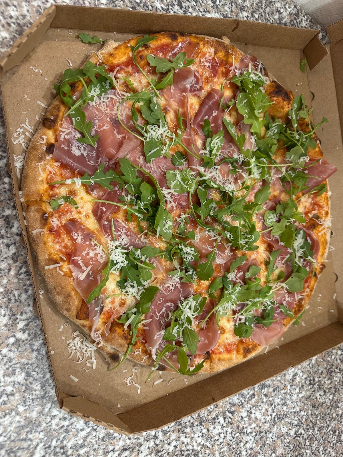 Pizza Garáž