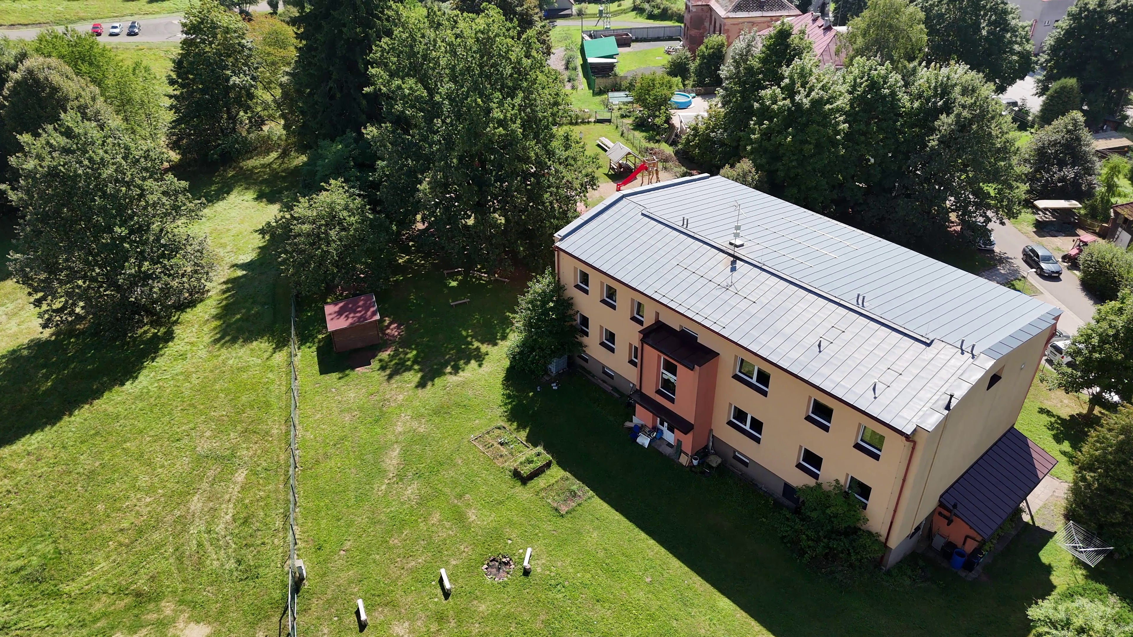 ZŠ a MŠ Nová Ves nad Popelkou foto 3