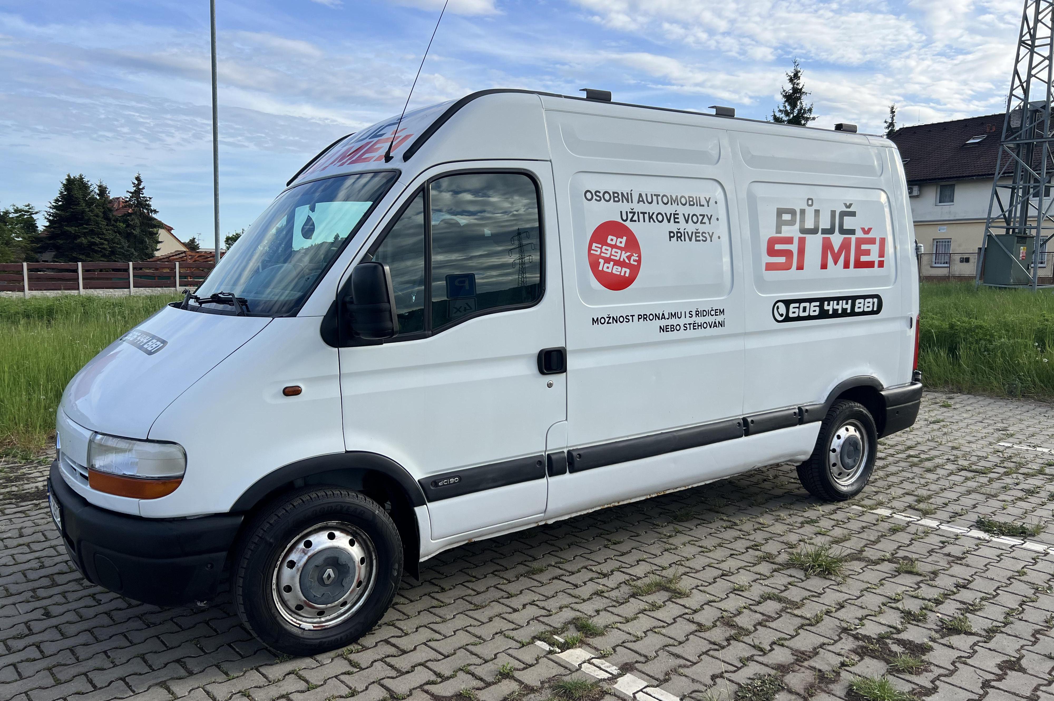 Autopůjčovna Zdice