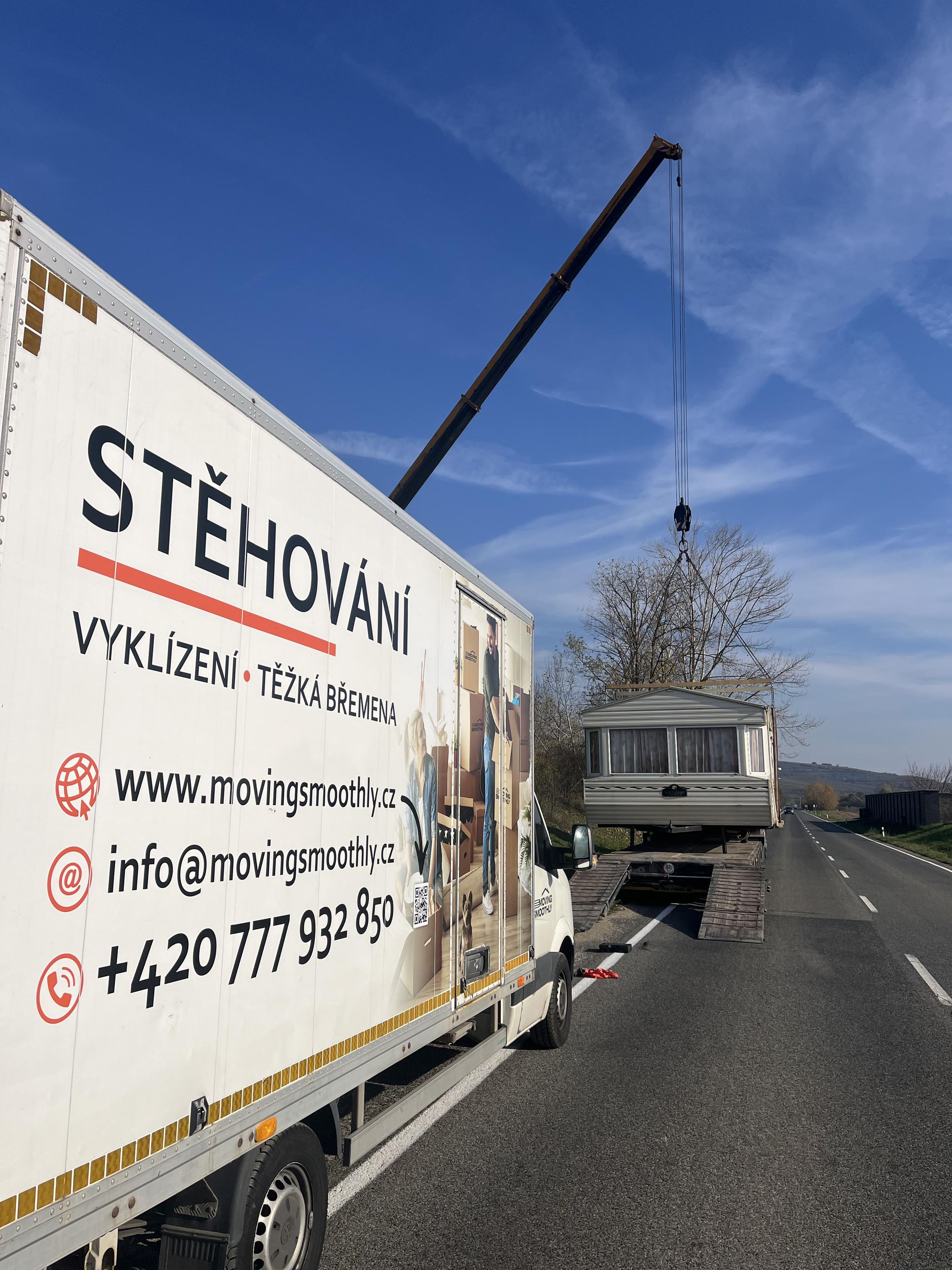 Stěhování-Moving Smoothly foto 4