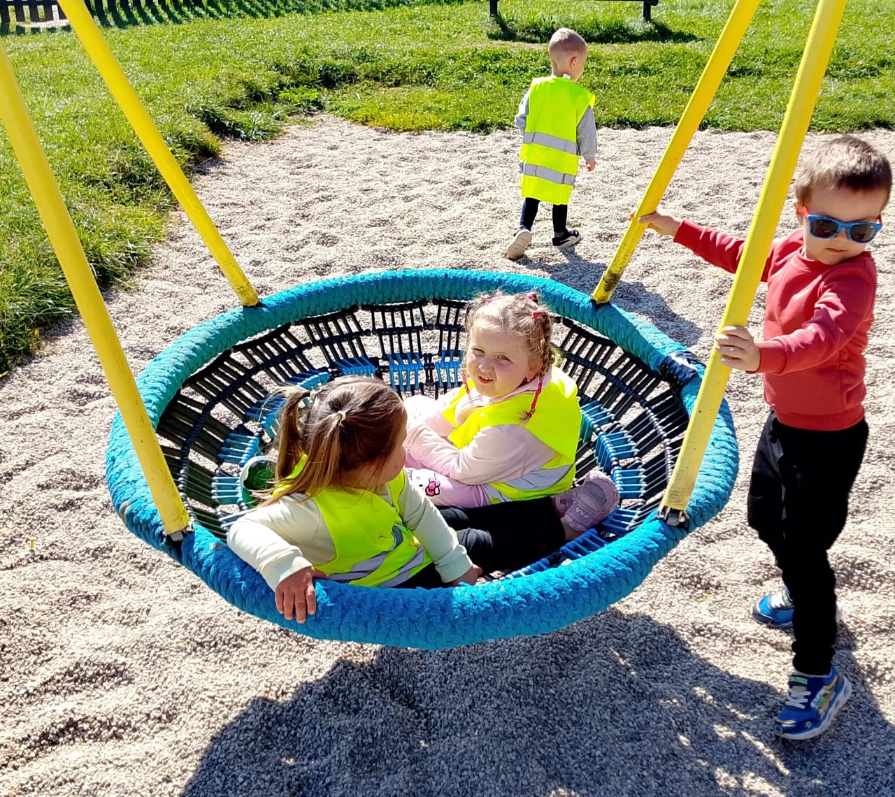 Dětská skupina Barborka Český Krumlov foto 4