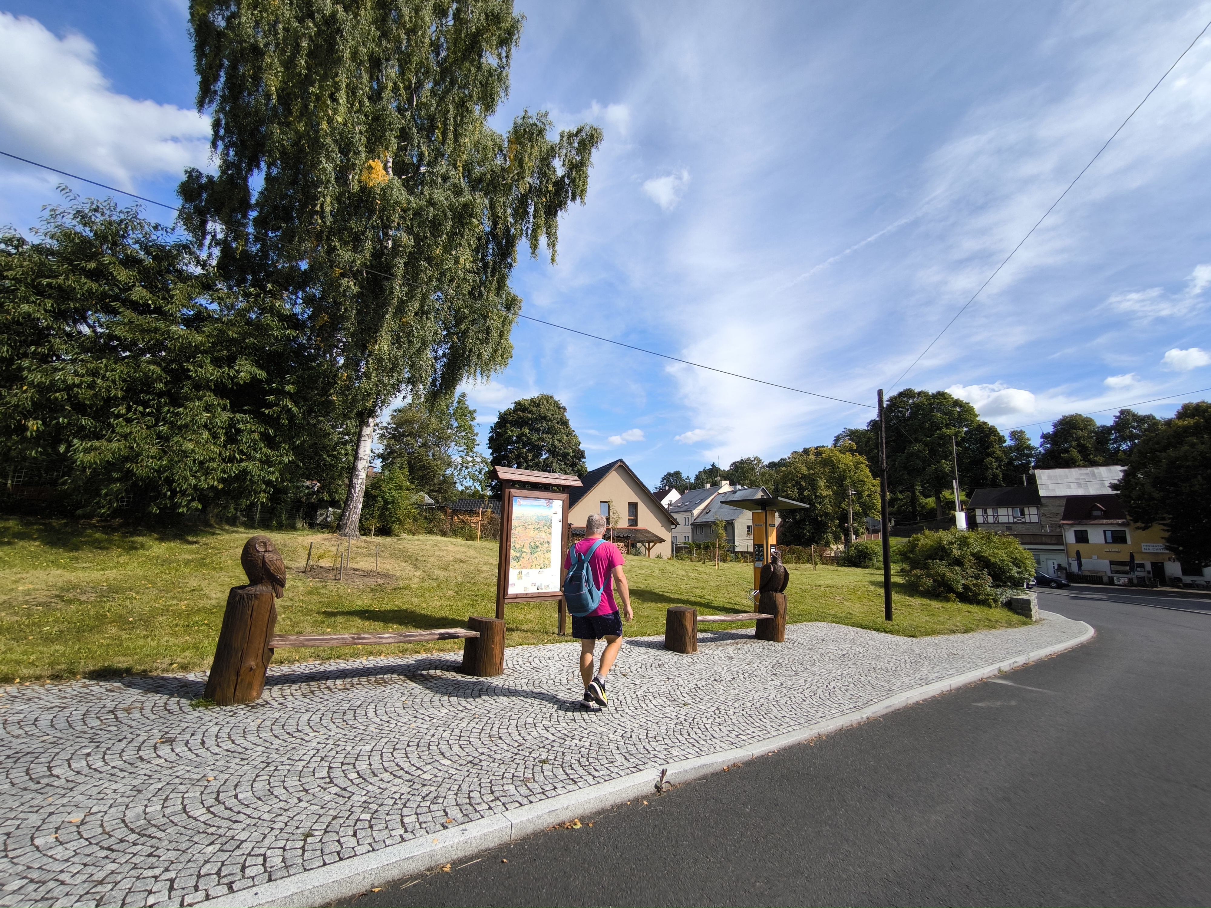 Jindřichovice - obecní úřad foto 5