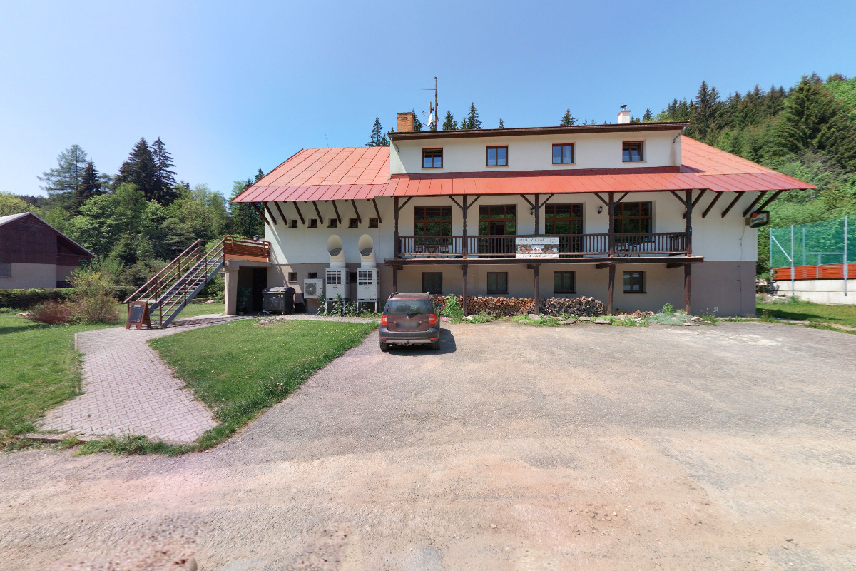 Wellness Hotel Zdobnice