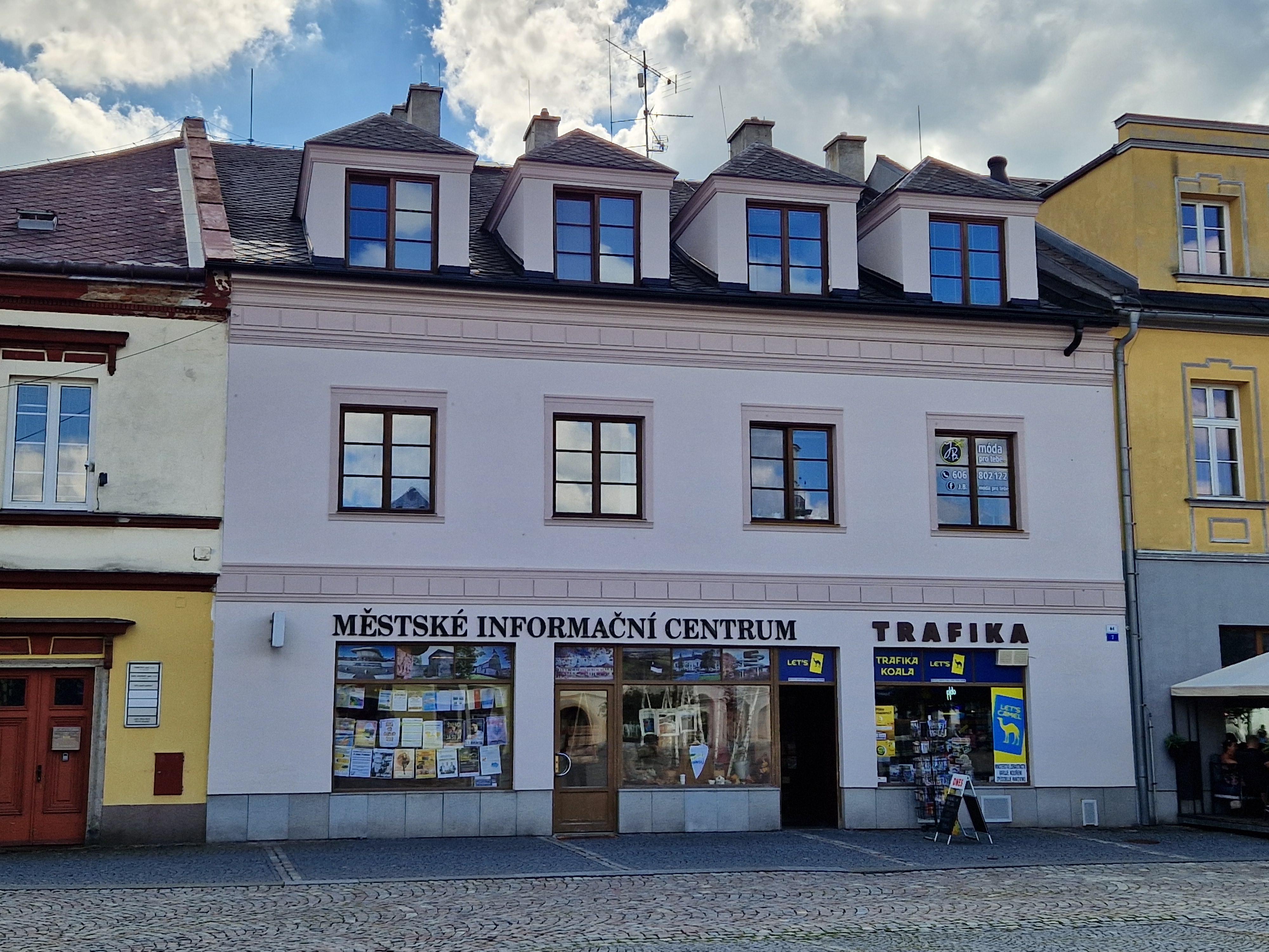 Městské informační centrum Bruntál foto 4