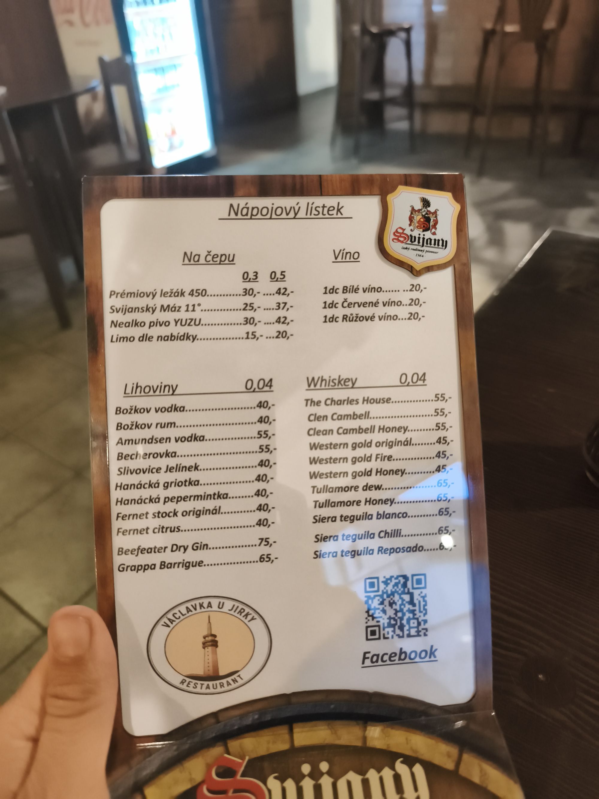 Restaurace Václavka u Jirky foto 3