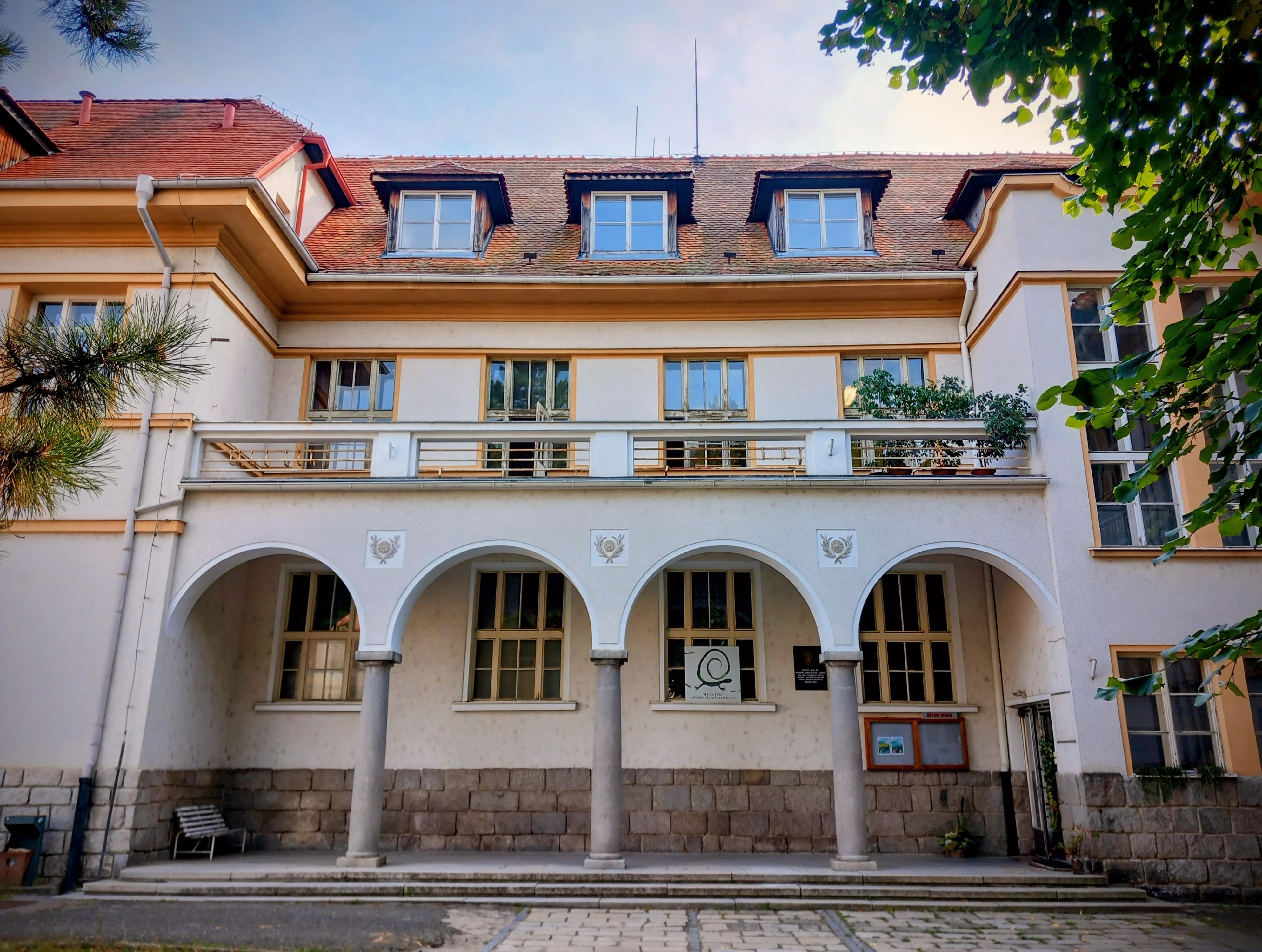 Waldorfská základní škola Lacerta