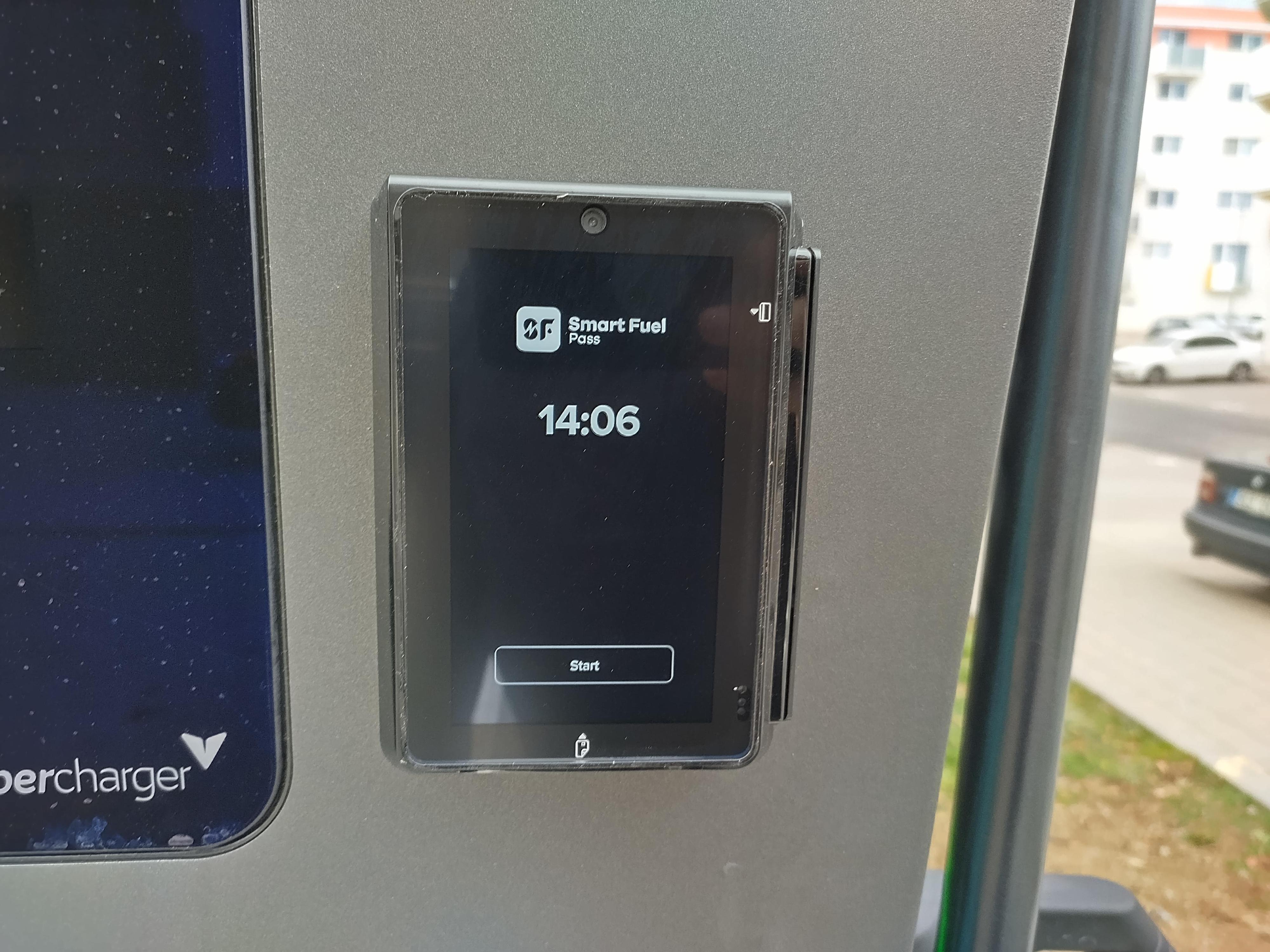 Nabíjecí stanice CTZ foto 5