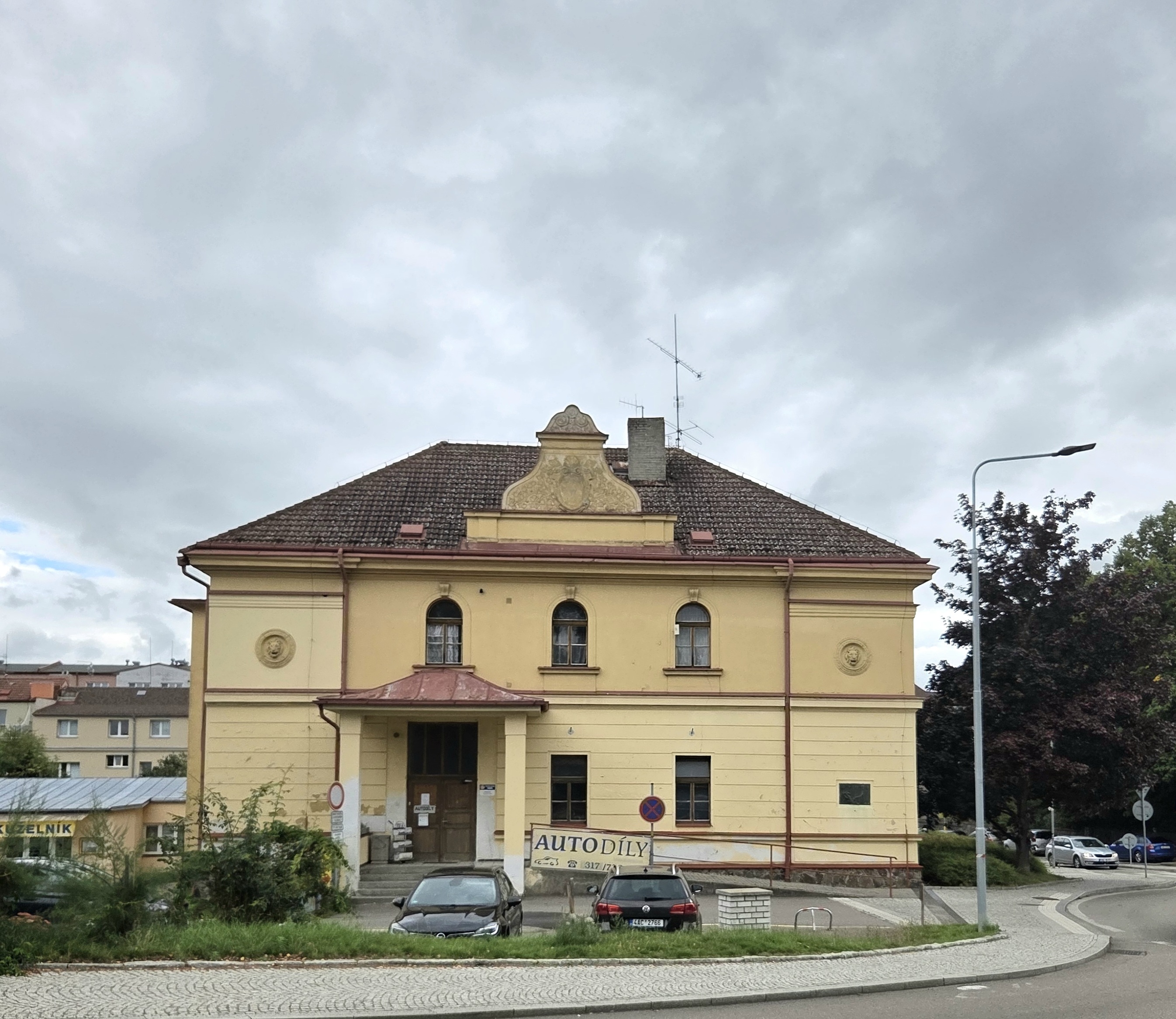 Tělocvičná jednota Sokol Benešov foto 2