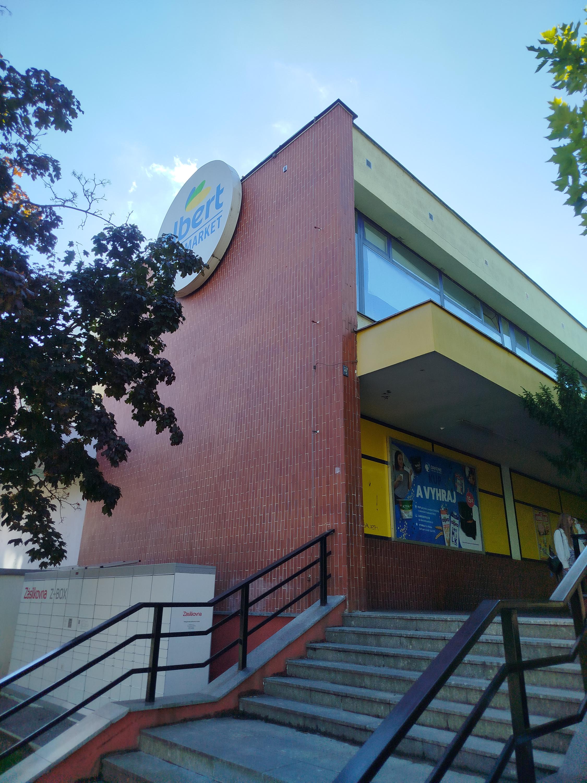 Albert Supermarket foto 4