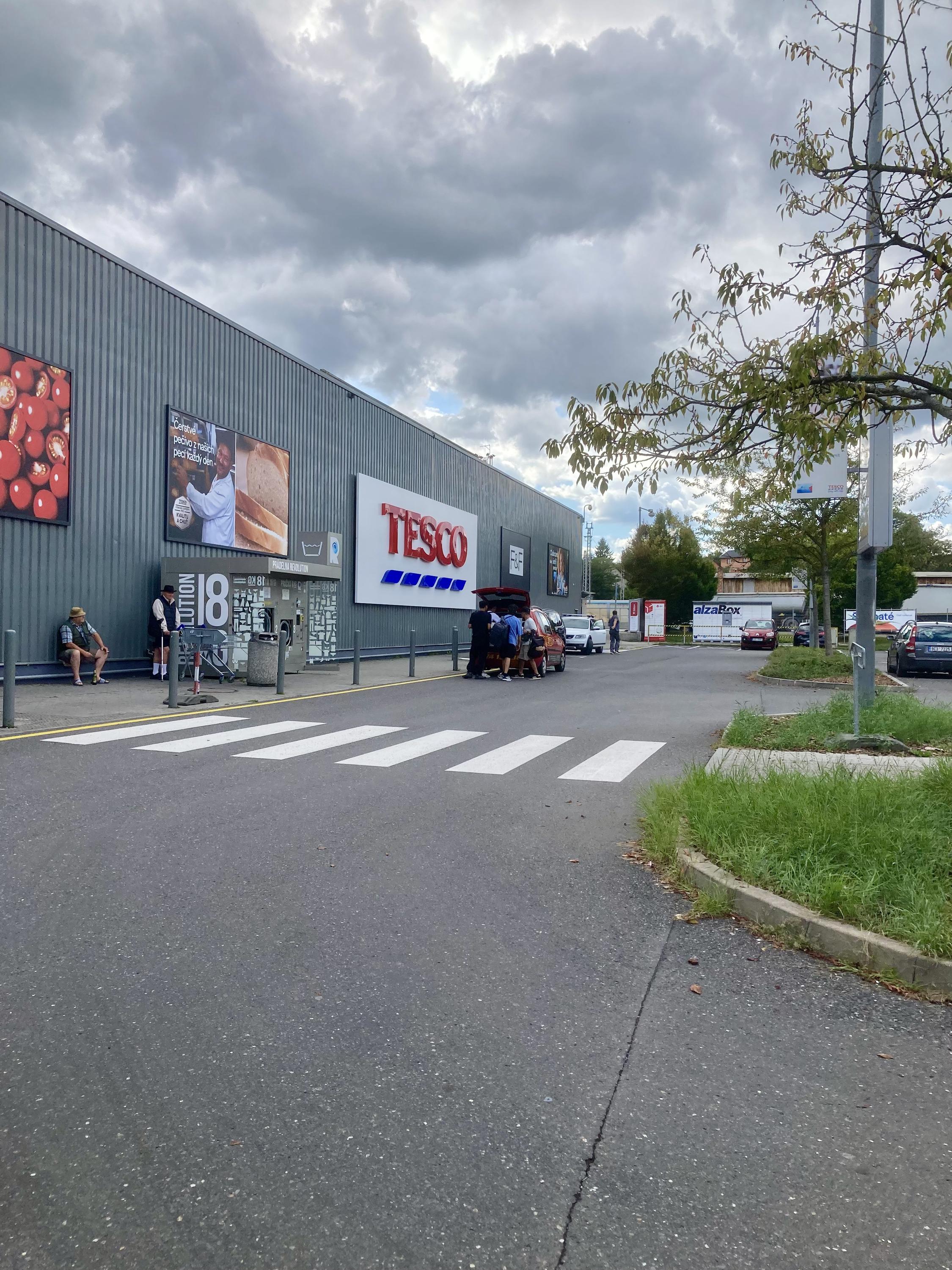 Tesco foto 4