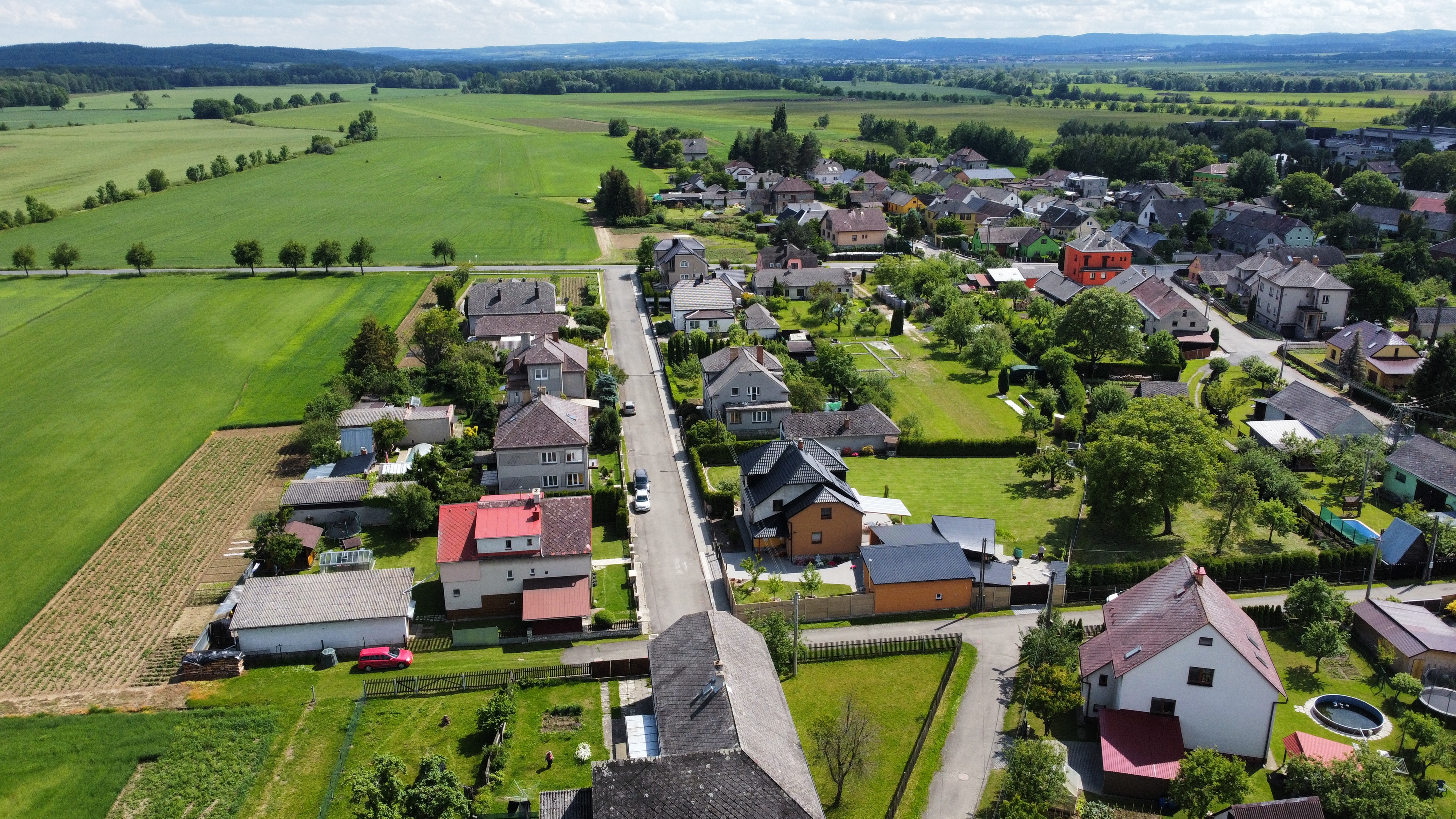 Bohuslavice - obecní úřad foto 6