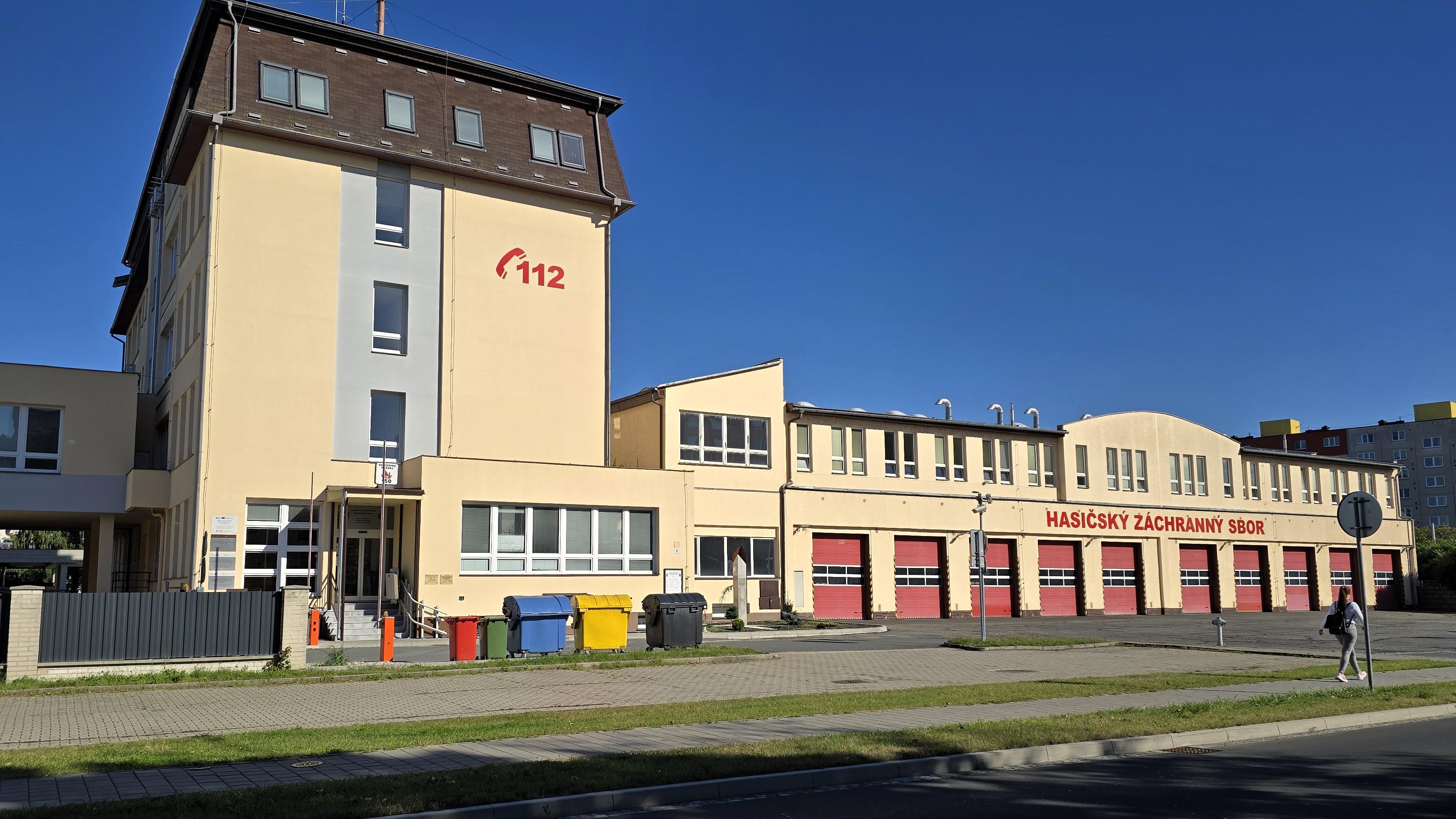 Hasičský záchranný sbor Olomouckého kraje - Krajské ředitelství foto 2