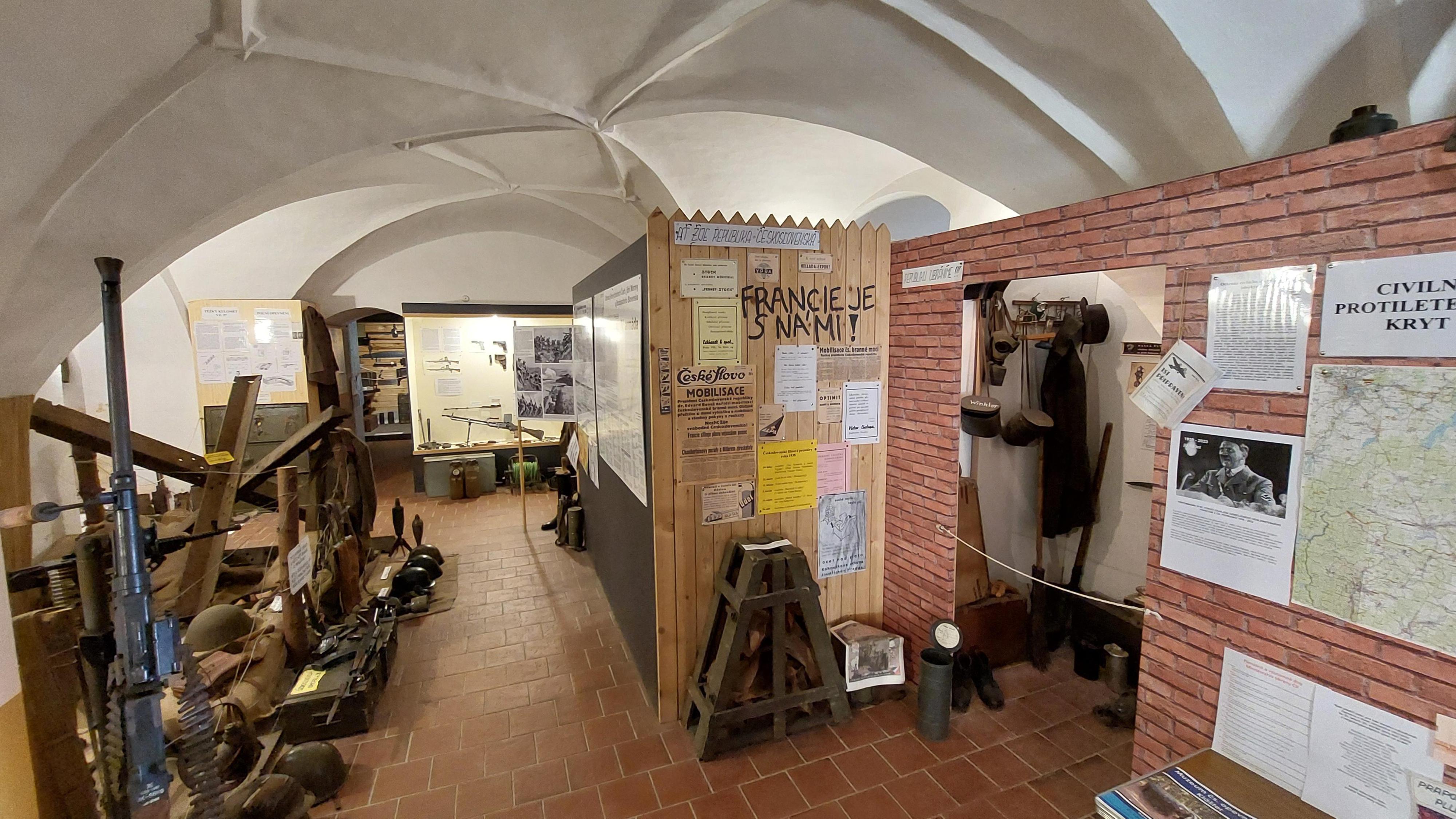 Muzeum čs.armády 1938 foto 6