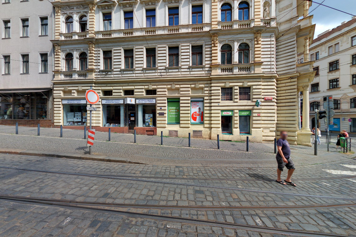 Informační centrum MČ Praha 7