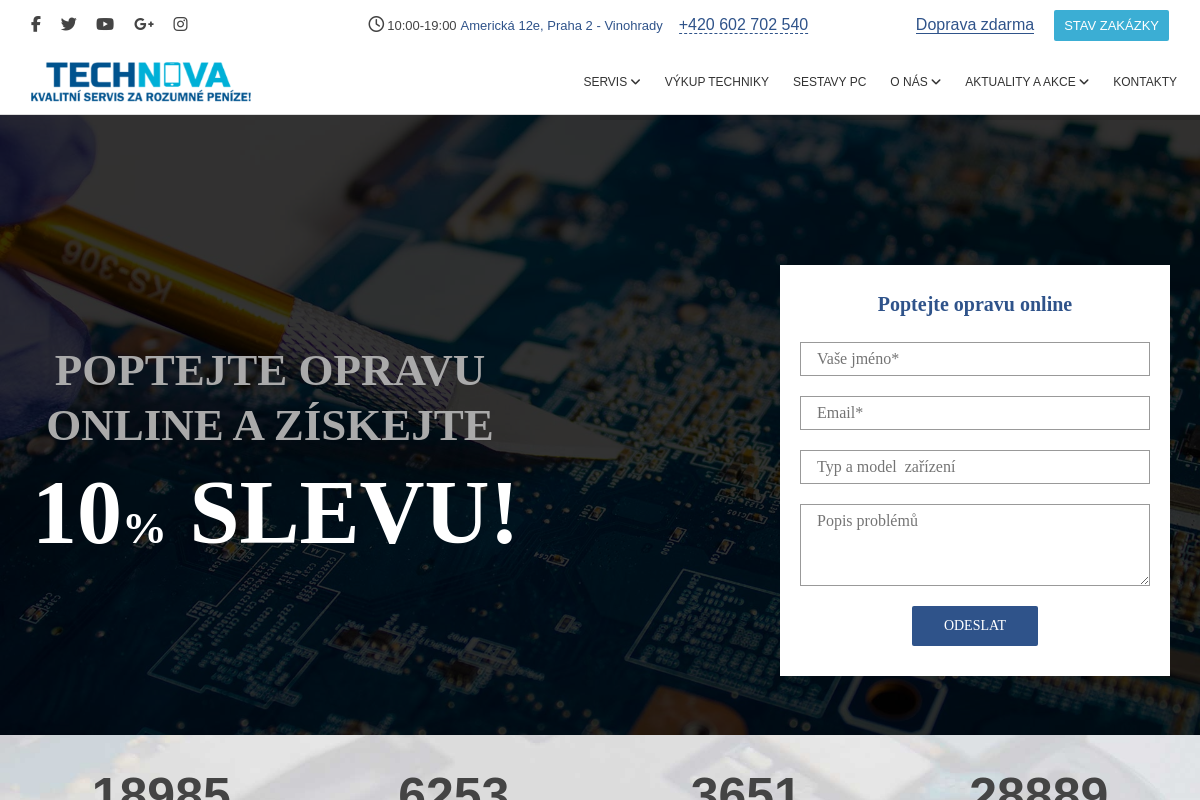 Kosmetikanavlasypraha.cz