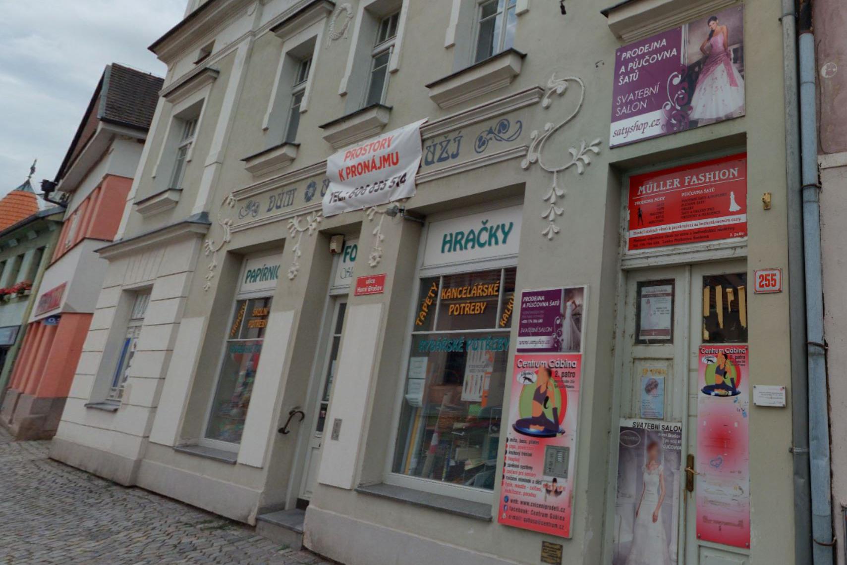 Fotografka Veronika Rysková