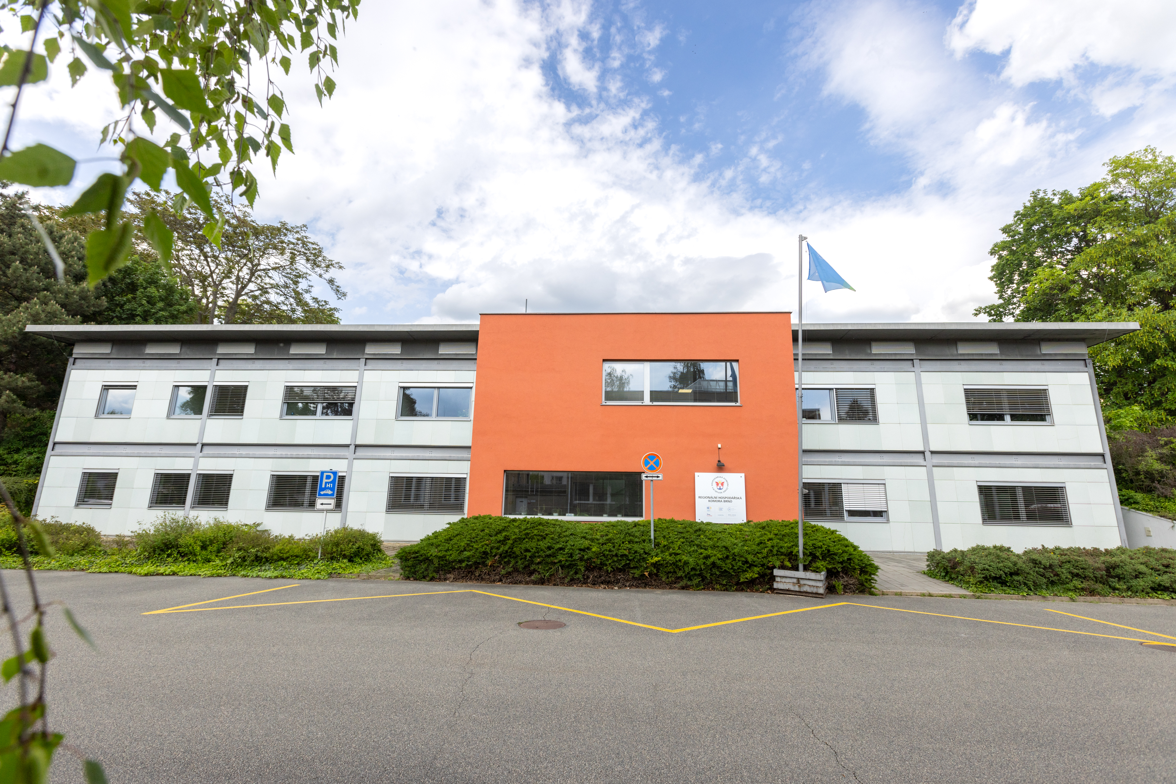 Regionální hospodářská komora Brno foto 2