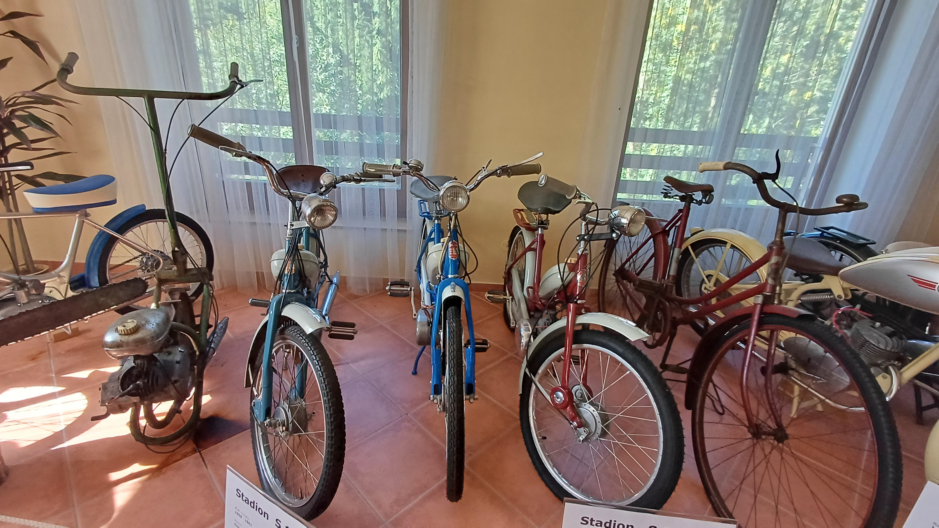 Muzeum motocyklů foto 4