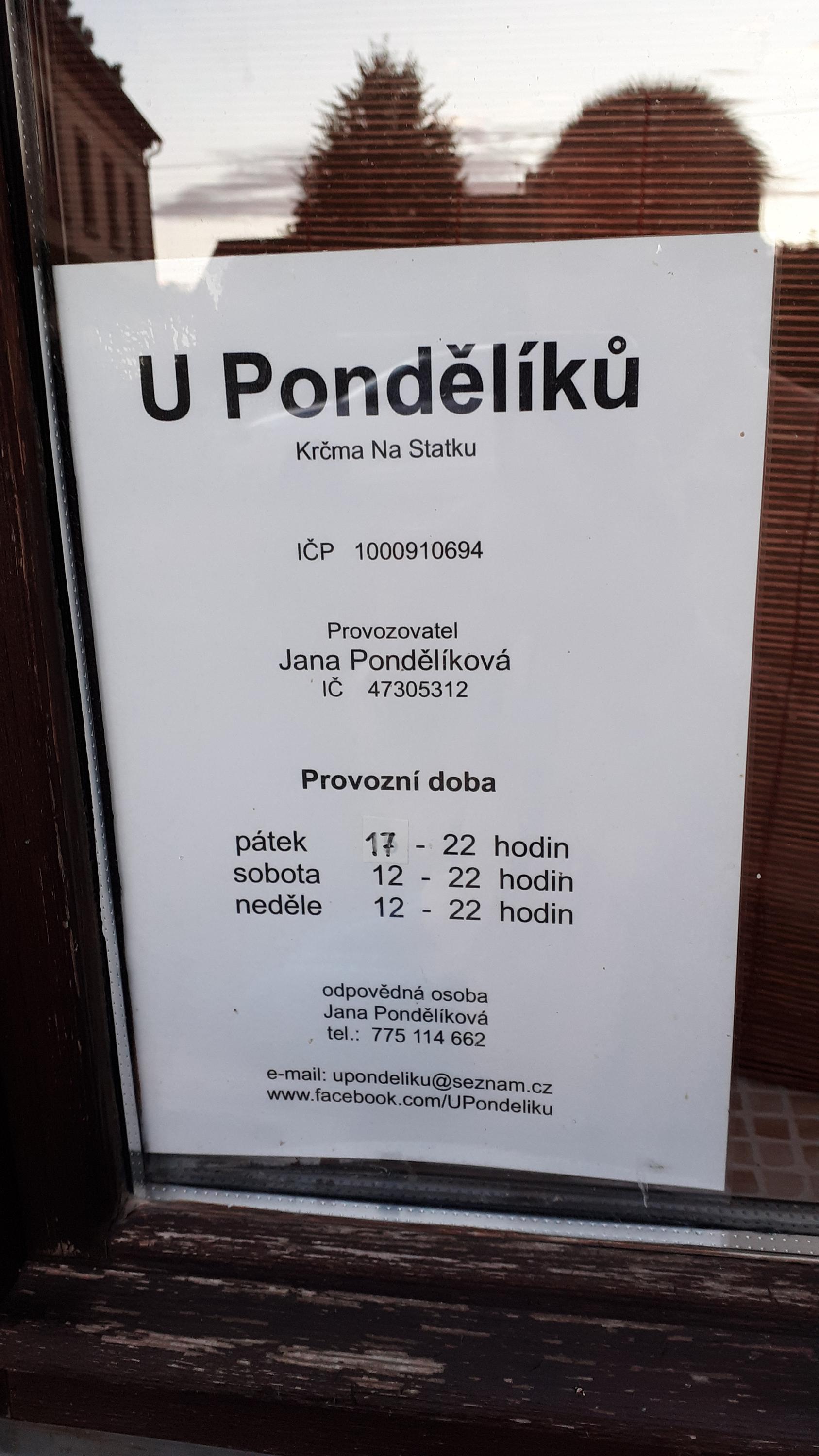 U Pondělíků foto 3