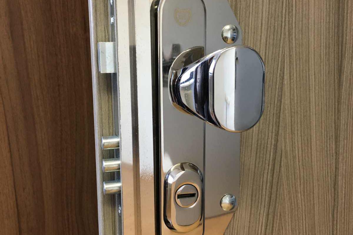 Zámečník - odemkin